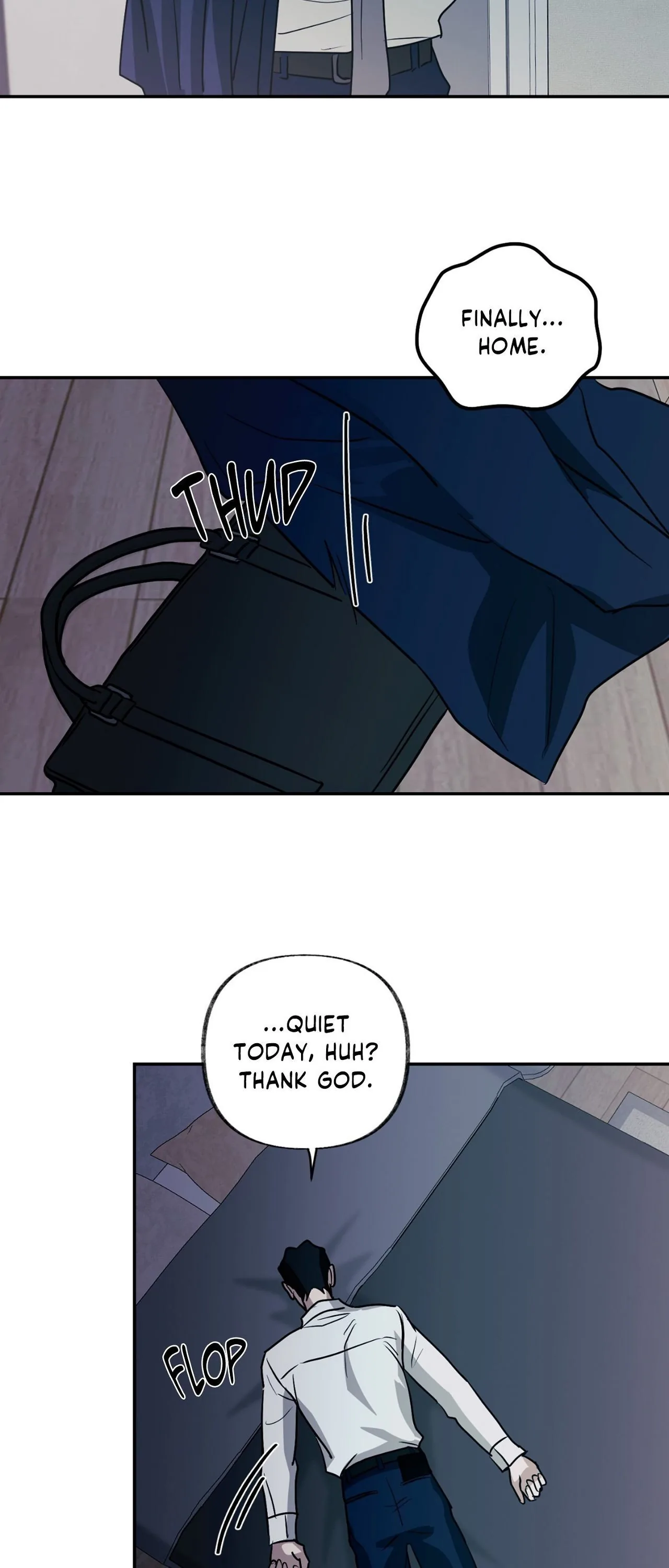 Bittersour Chapter 1 page 48 - 