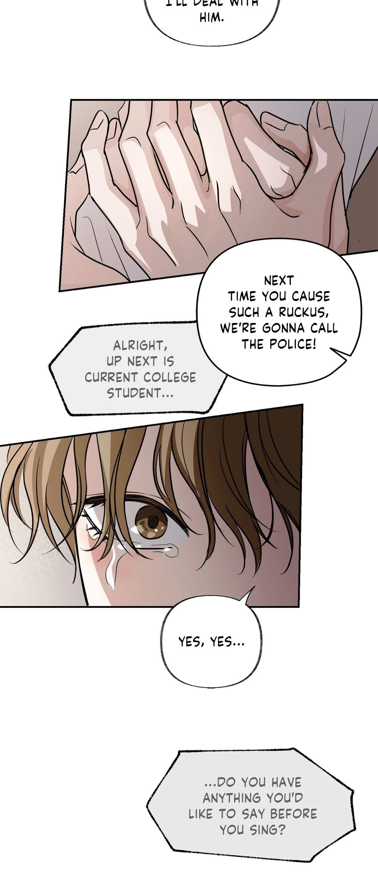 Bittersour Chapter 1 page 61 - 