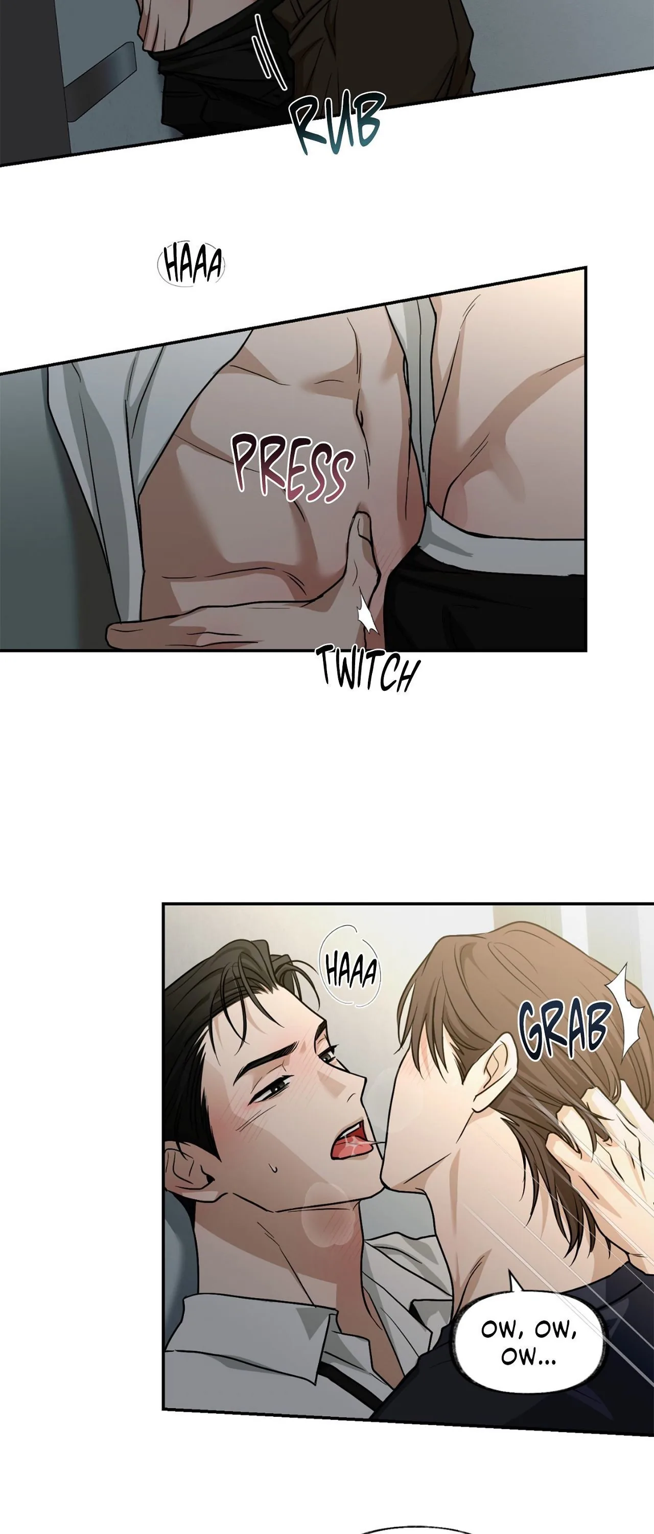 Bittersour Chapter 1 page 8 - 