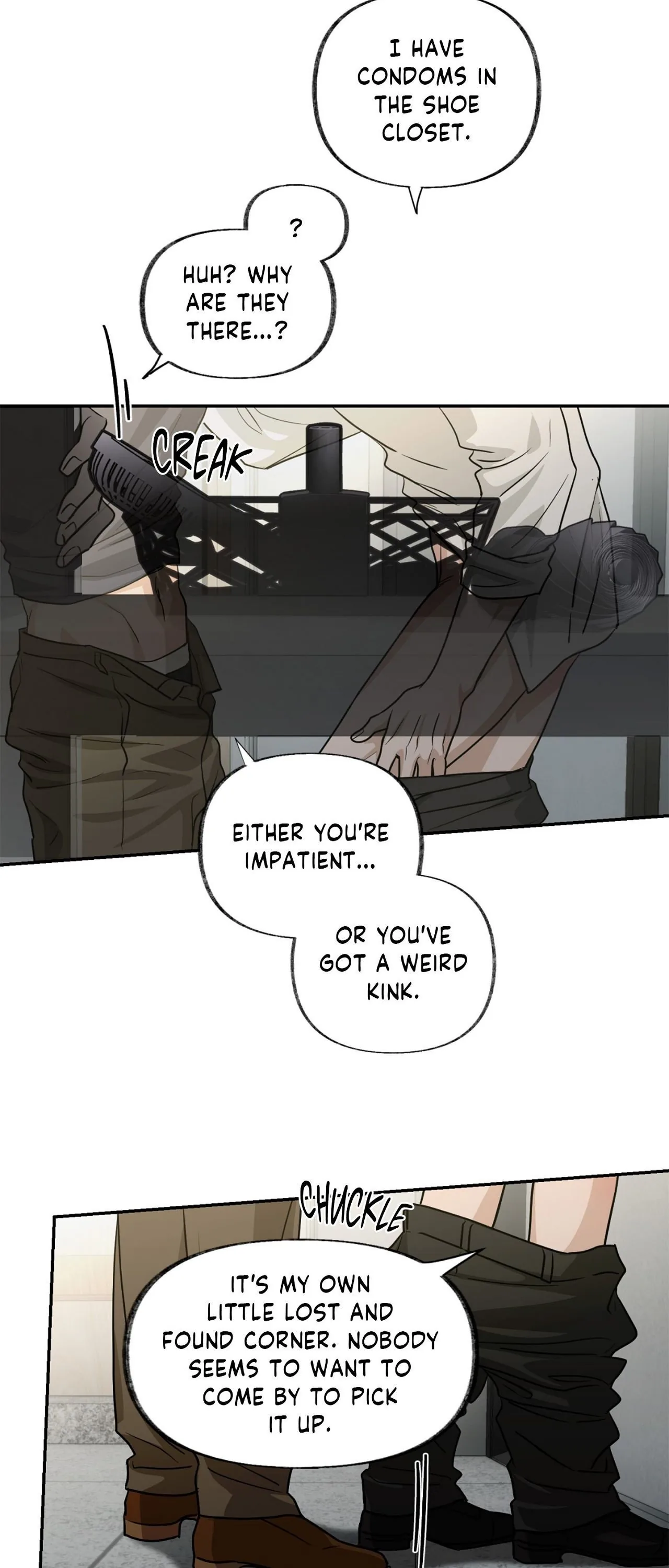 Bittersour Chapter 1 page 9 - 