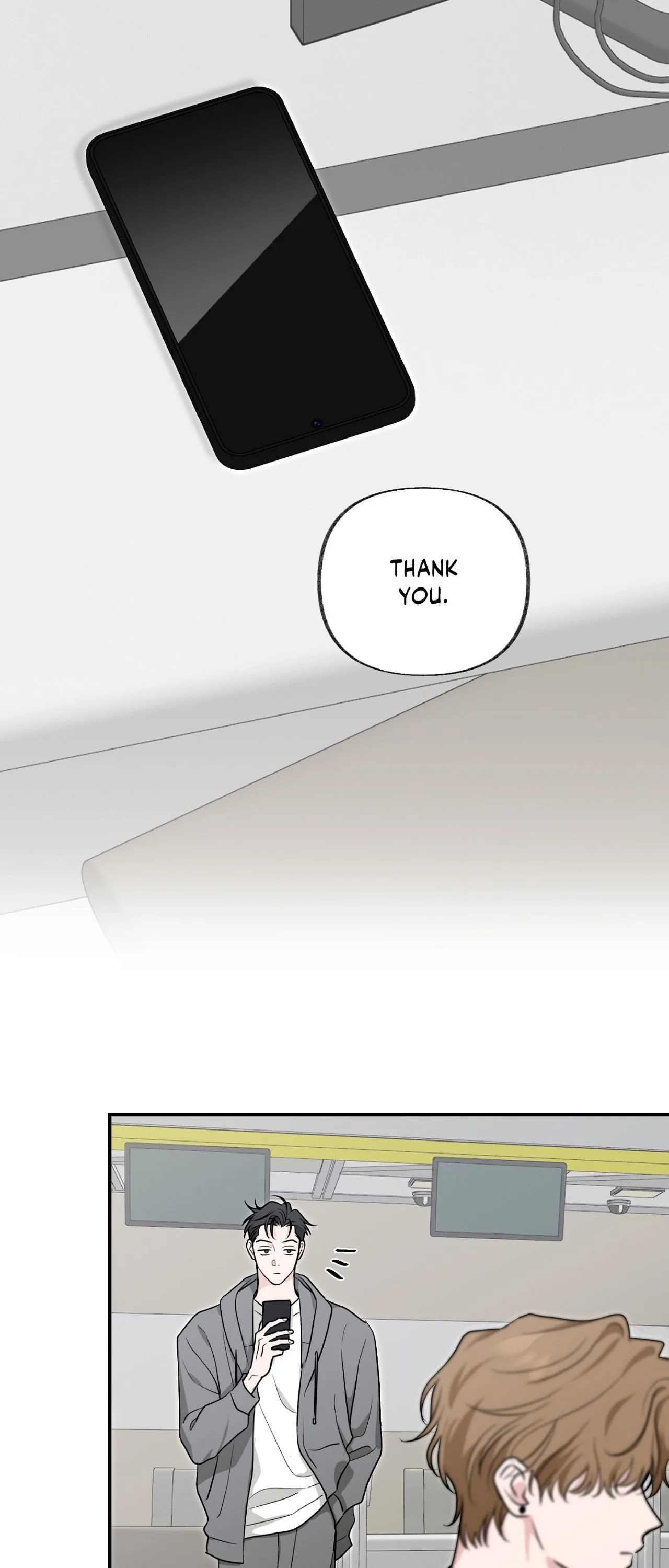 Bittersour Chapter 10 page 1 - 