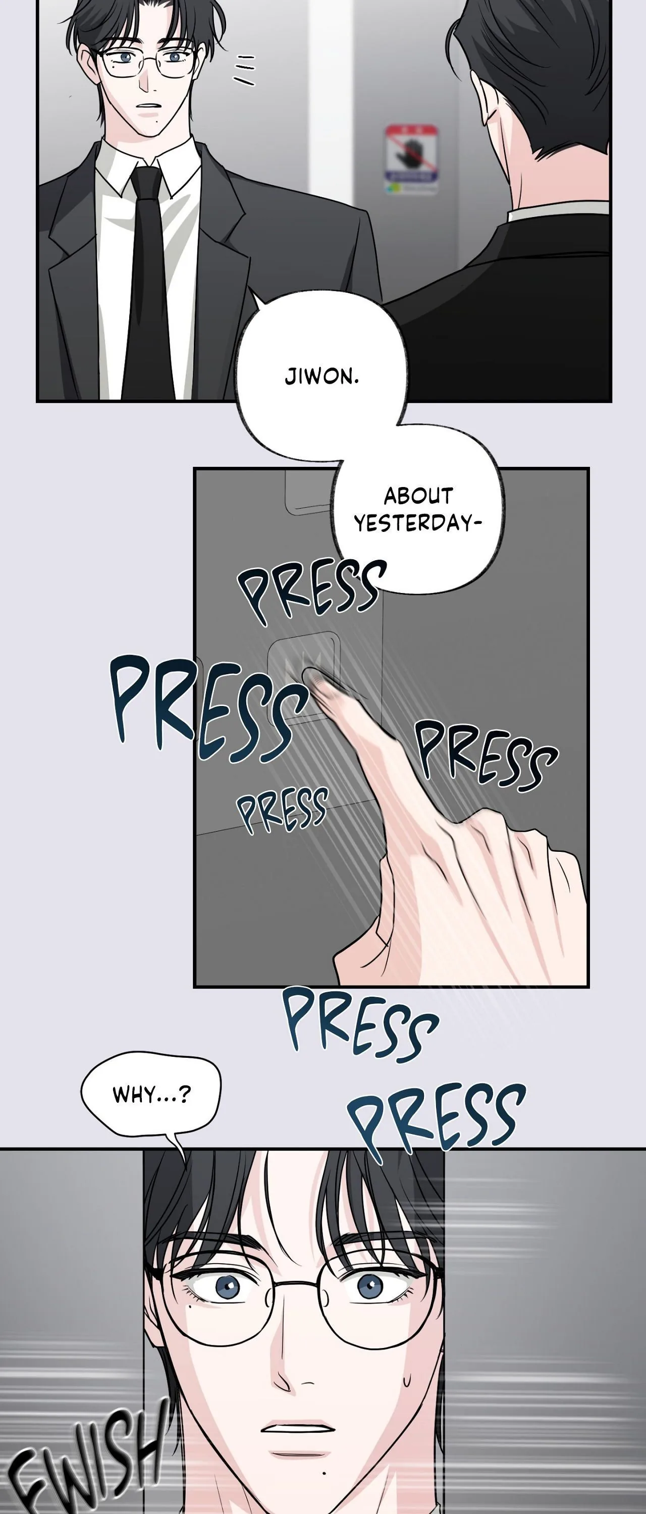 Bittersour Chapter 10 page 16 - 