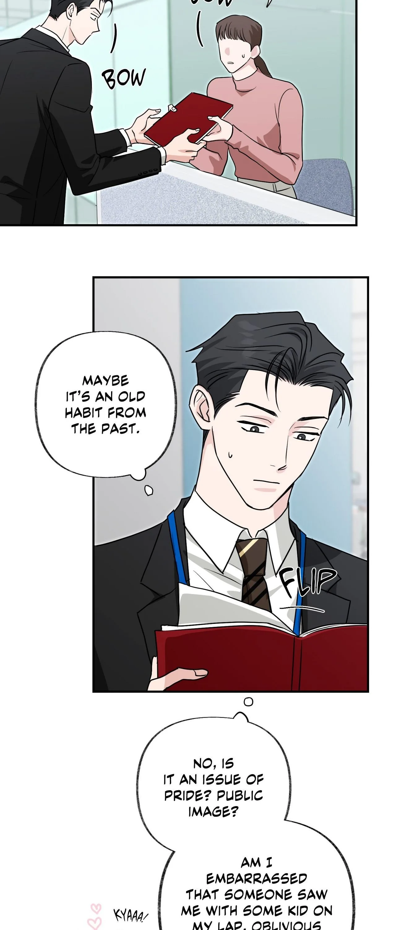 Bittersour Chapter 10 page 18 - 