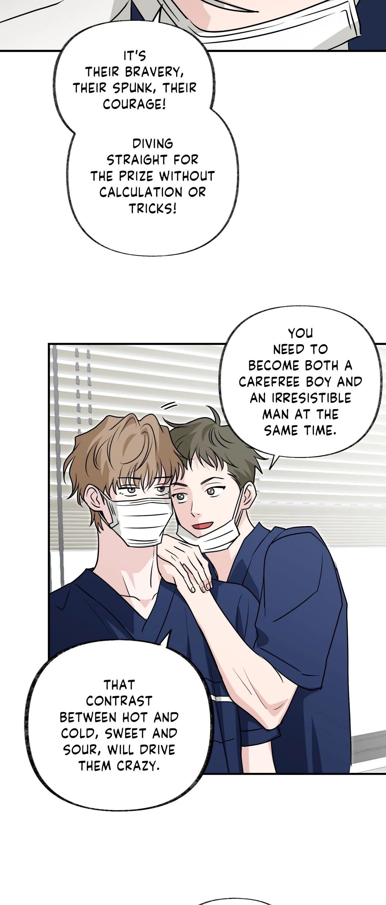 Bittersour Chapter 10 page 28 - 