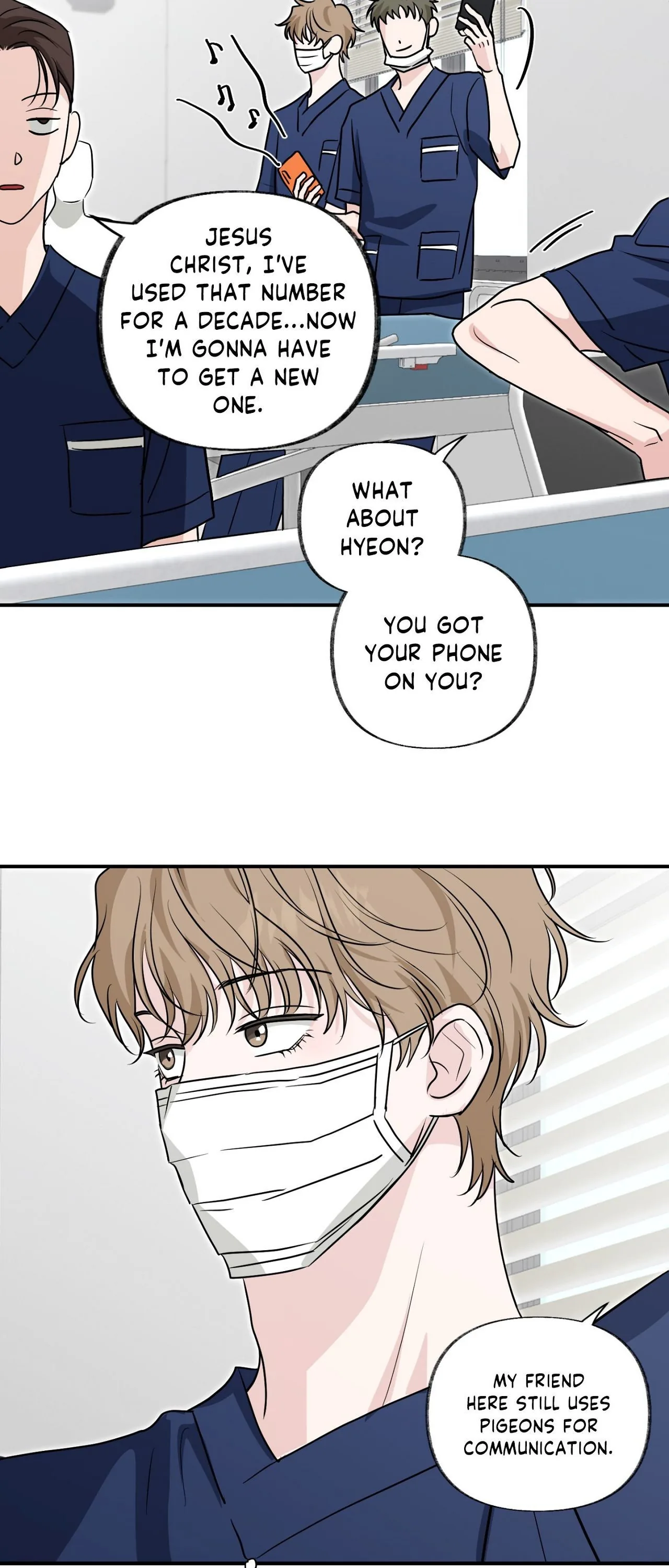 Bittersour Chapter 10 page 30 - 