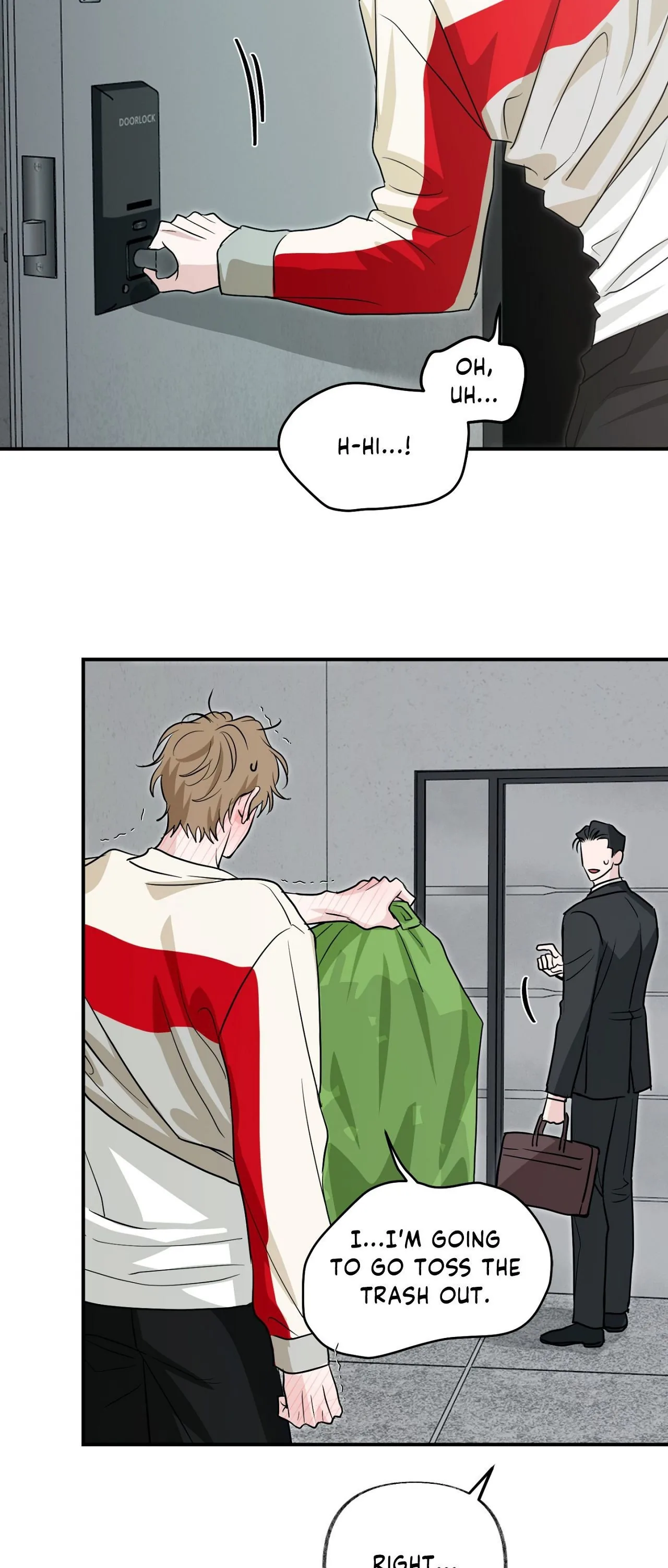 Bittersour Chapter 10 page 34 - 