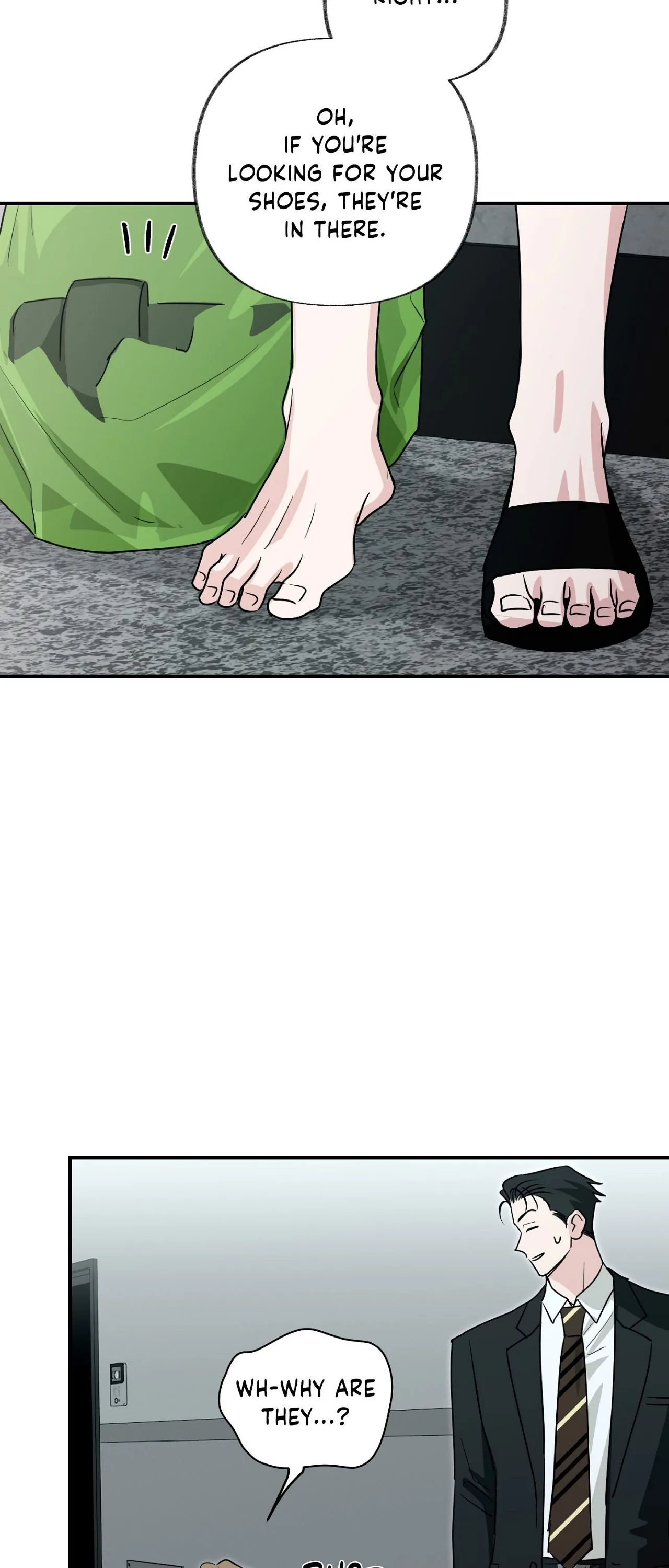 Bittersour Chapter 10 page 35 - 