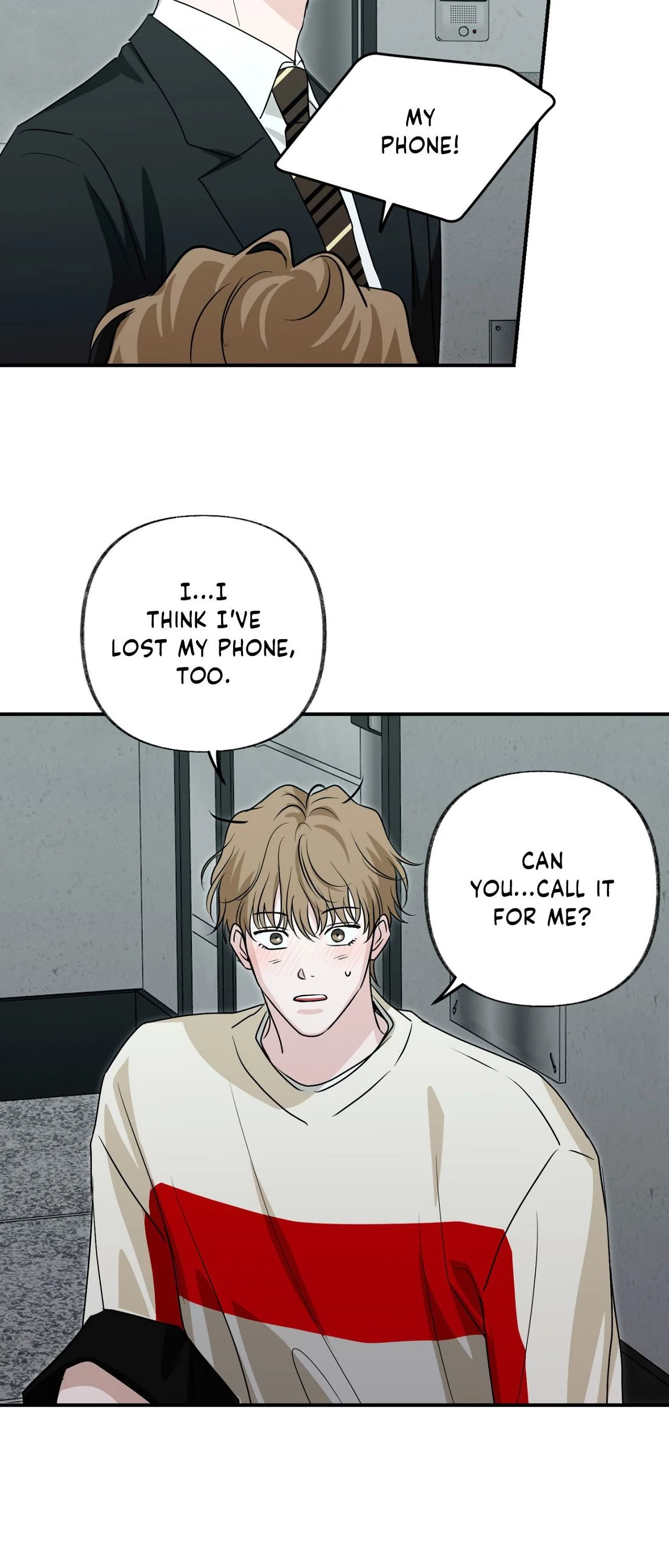 Bittersour Chapter 10 page 37 - 