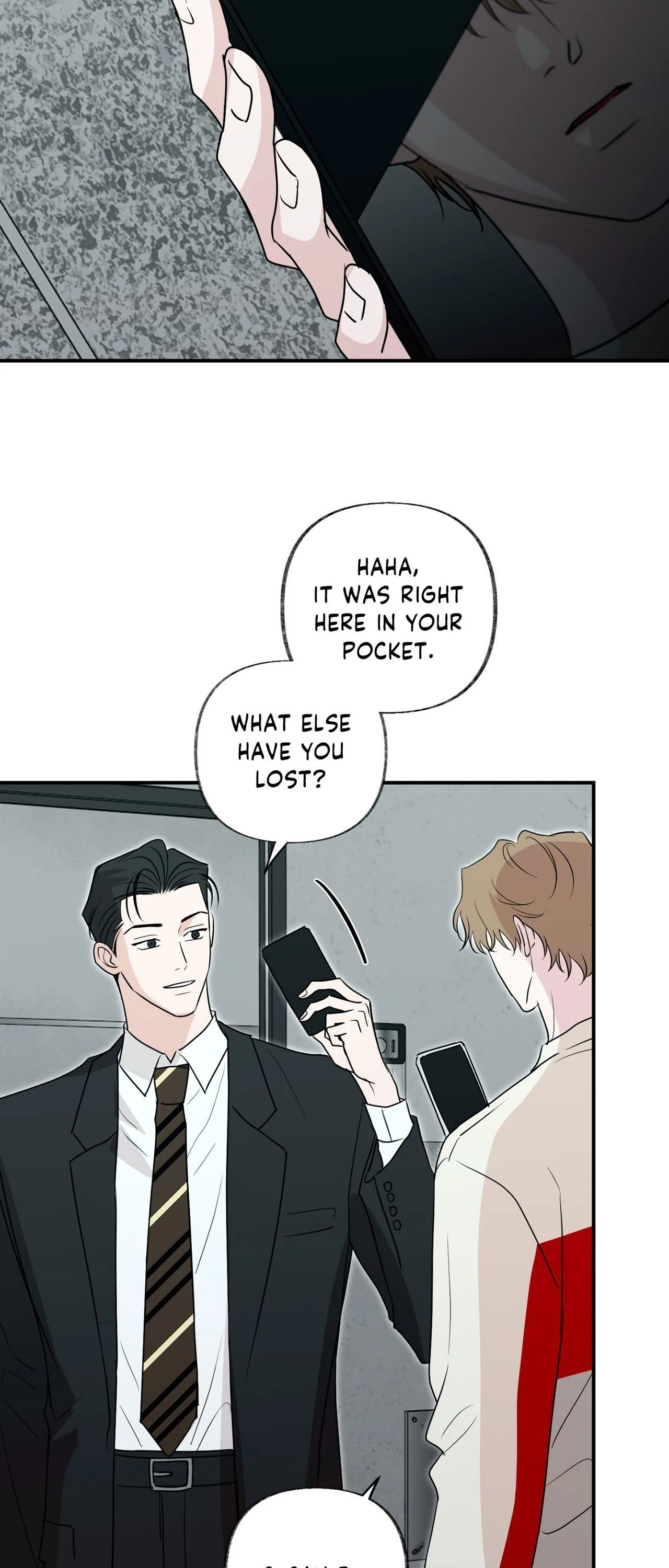 Bittersour Chapter 10 page 40 - 