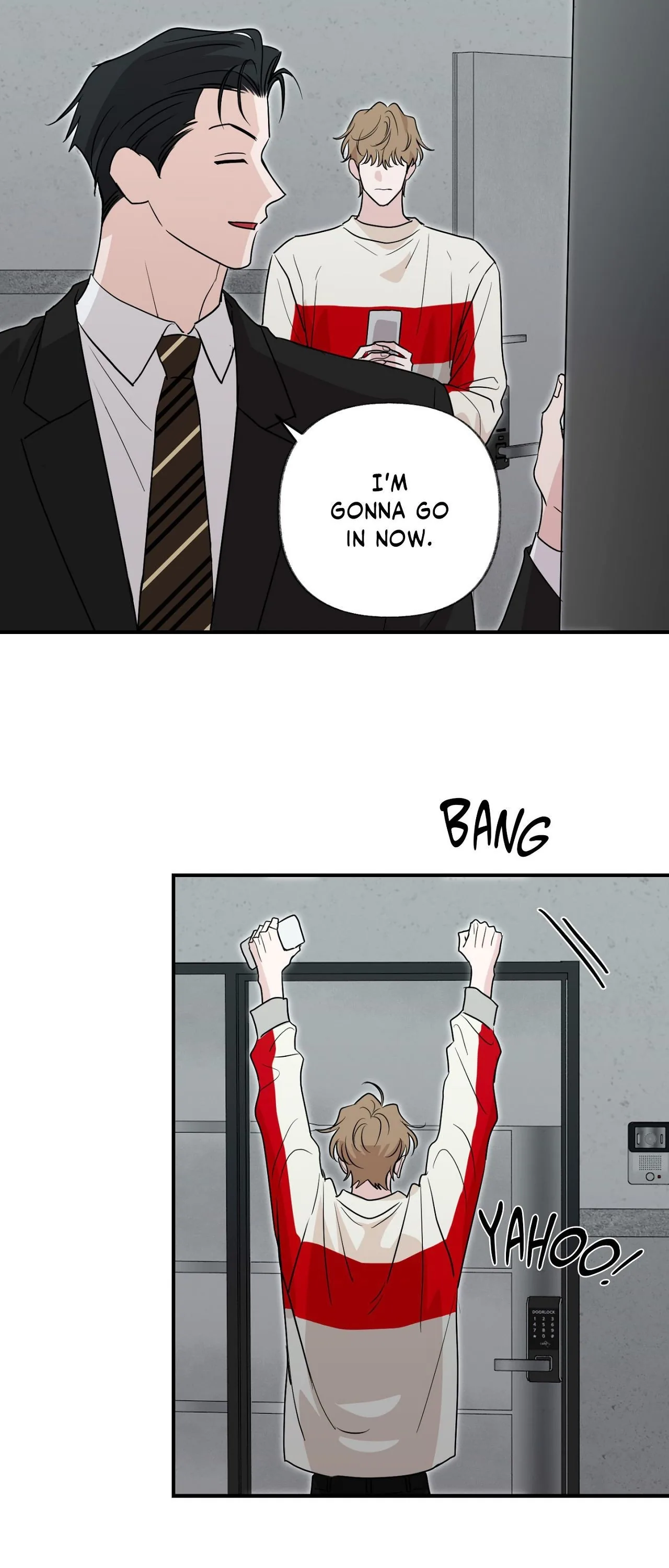 Bittersour Chapter 10 page 43 - 