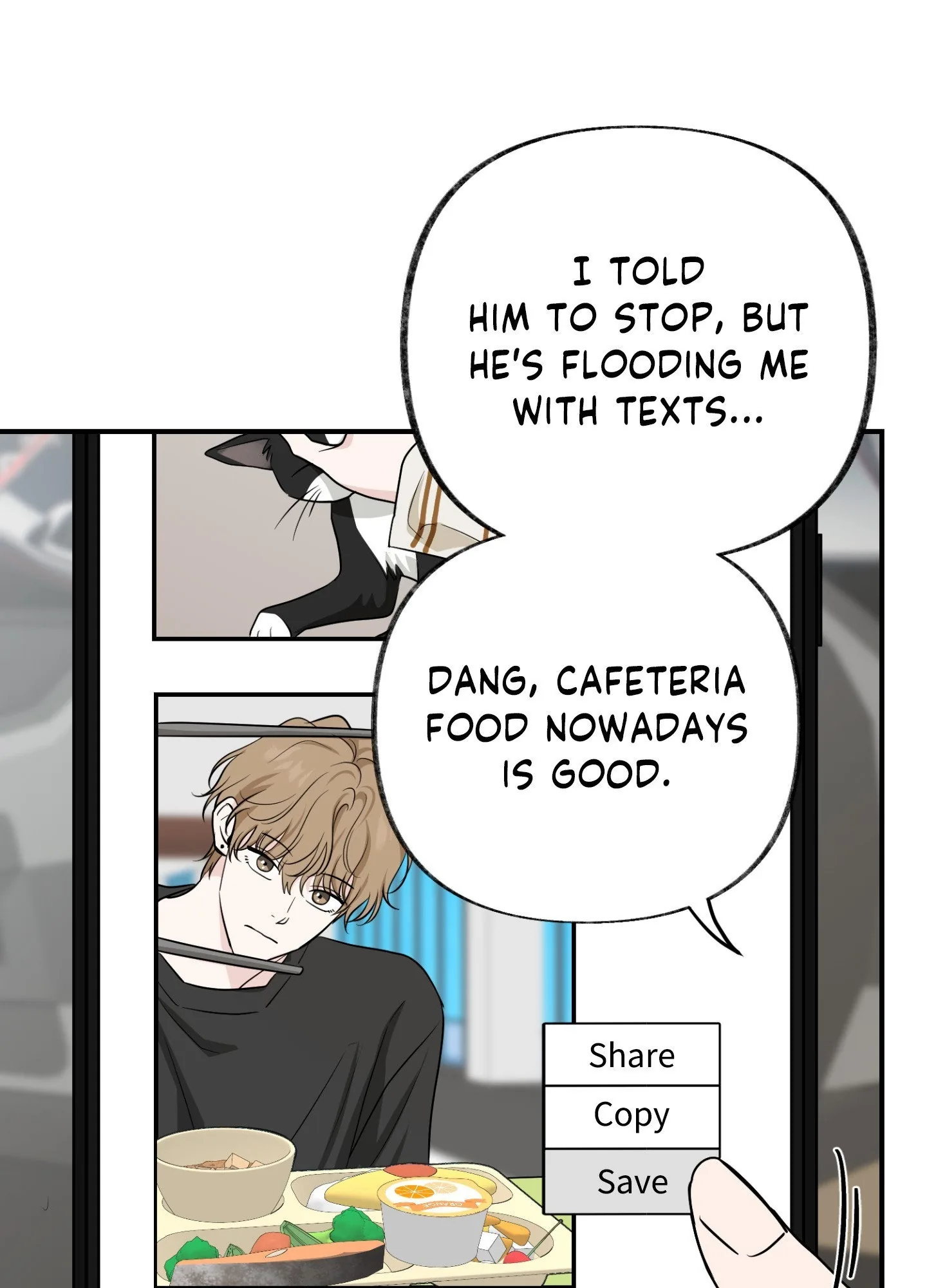 Bittersour Chapter 11 page 14 - 