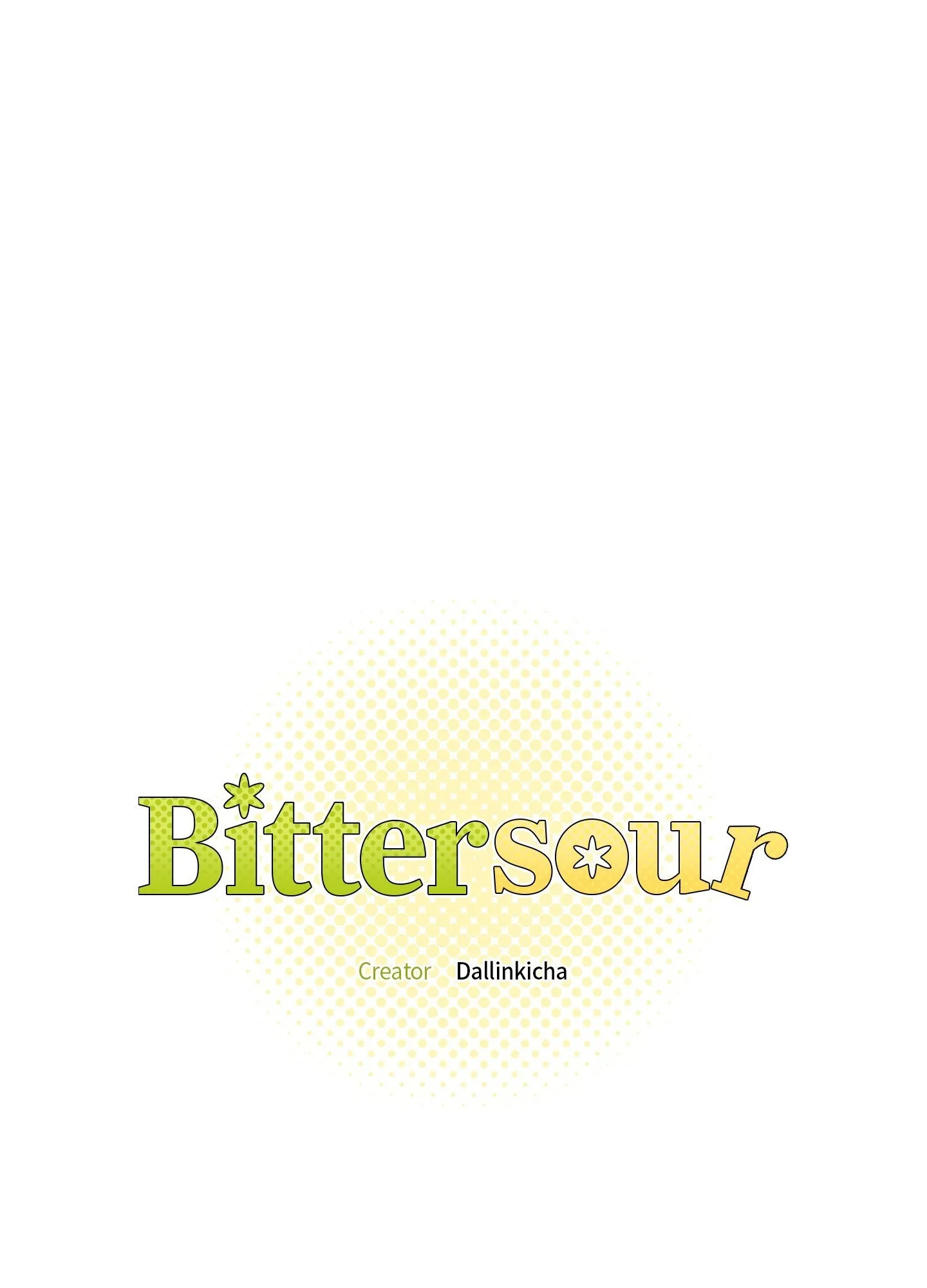 Bittersour Chapter 11 page 19 - 