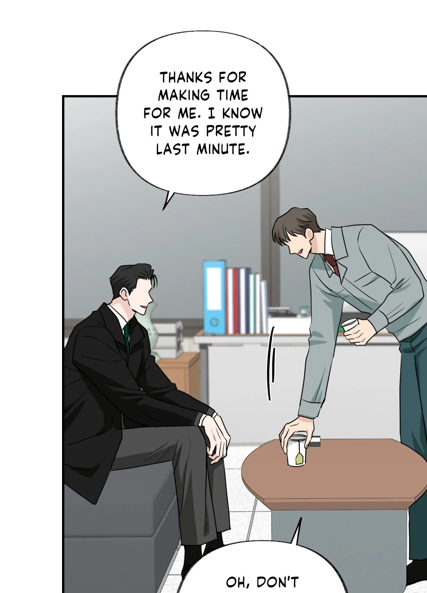 Bittersour Chapter 11 page 24 - 