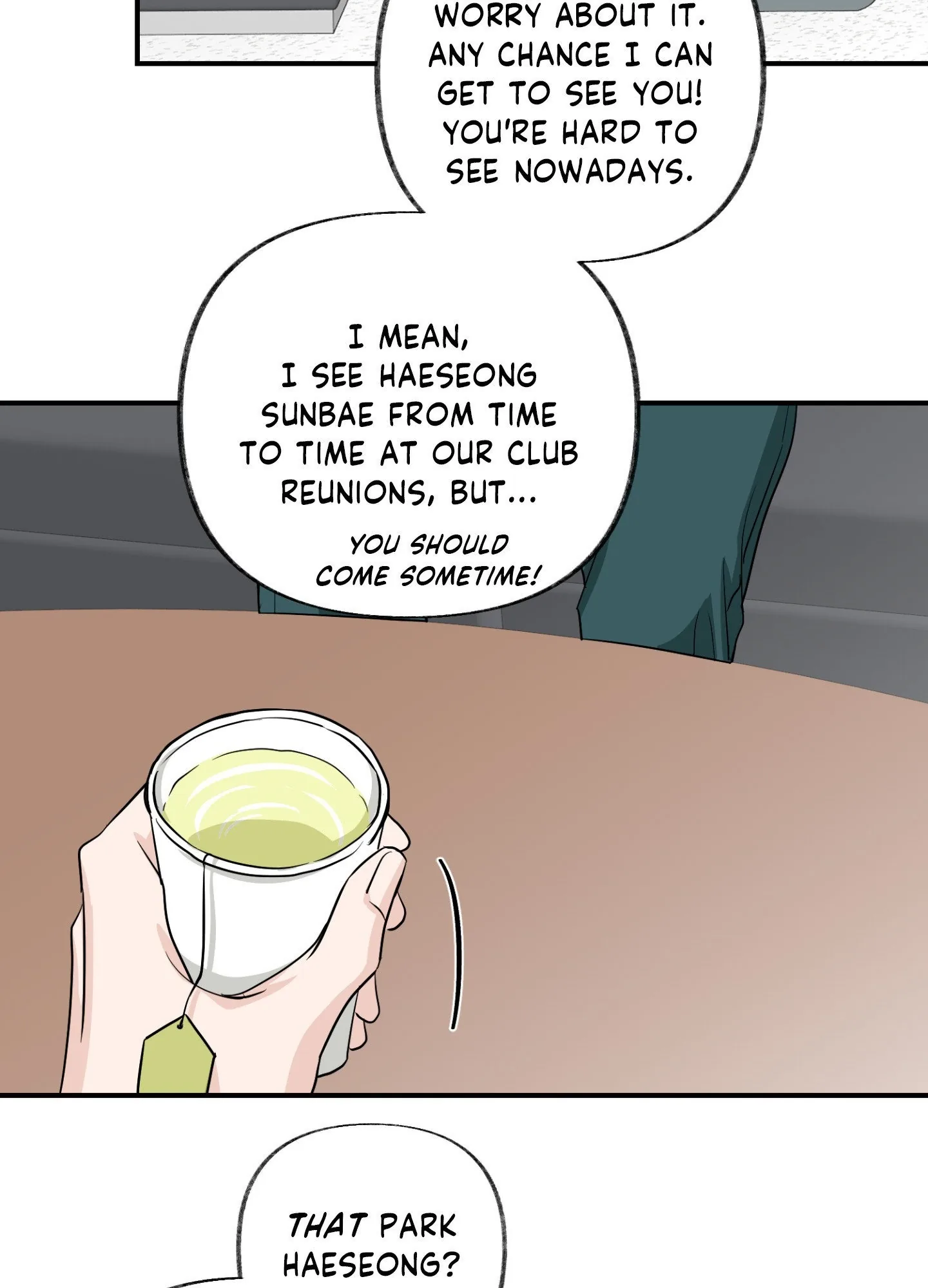Bittersour Chapter 11 page 25 - 