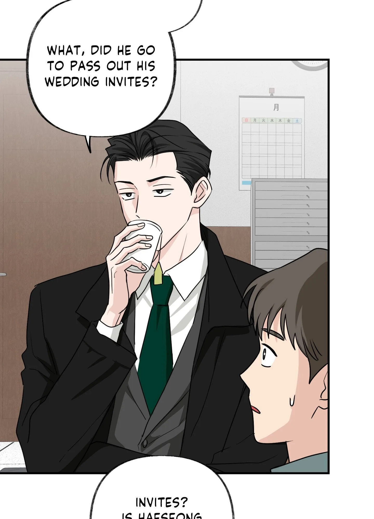 Bittersour Chapter 11 page 26 - 