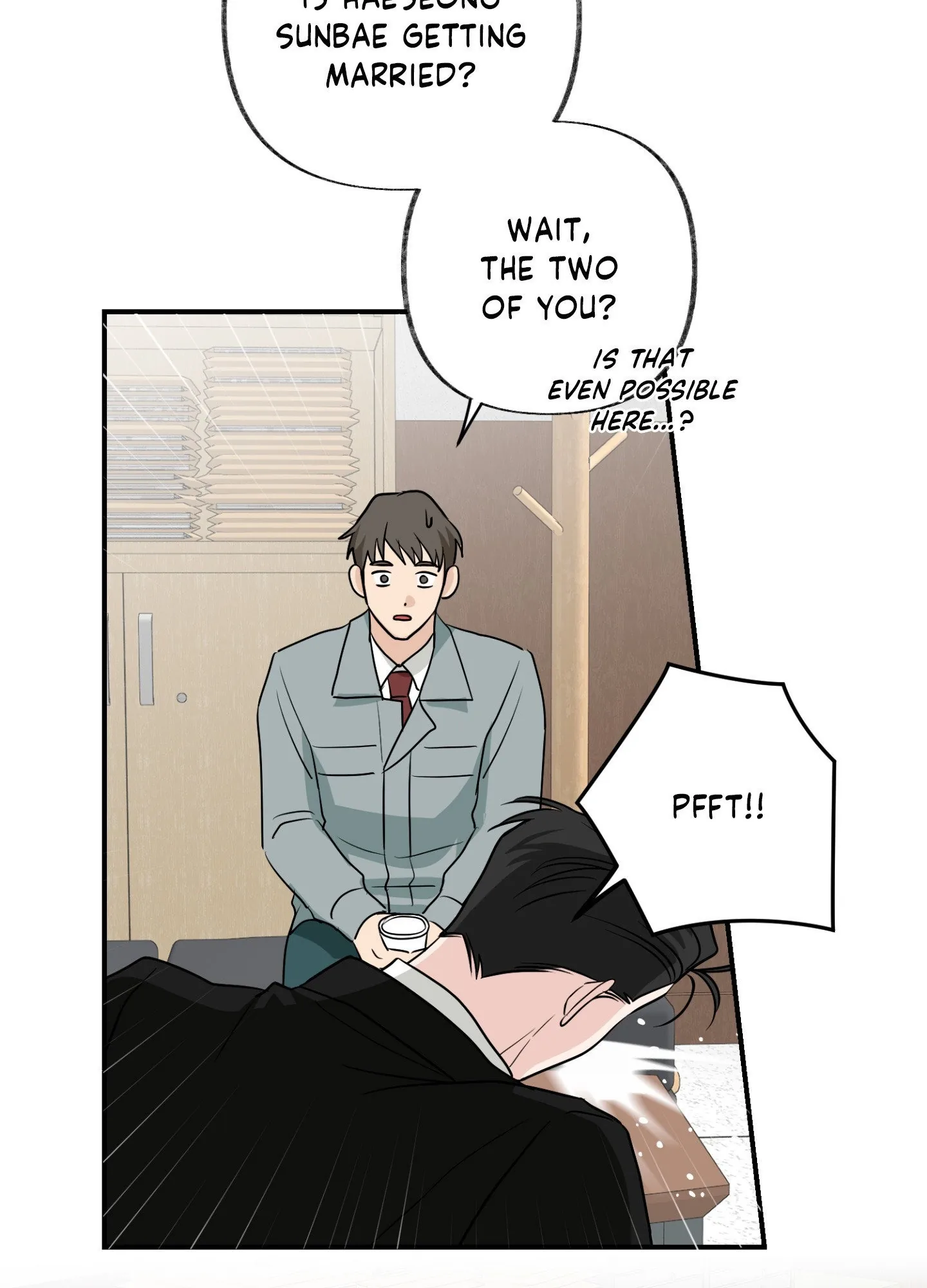 Bittersour Chapter 11 page 27 - 