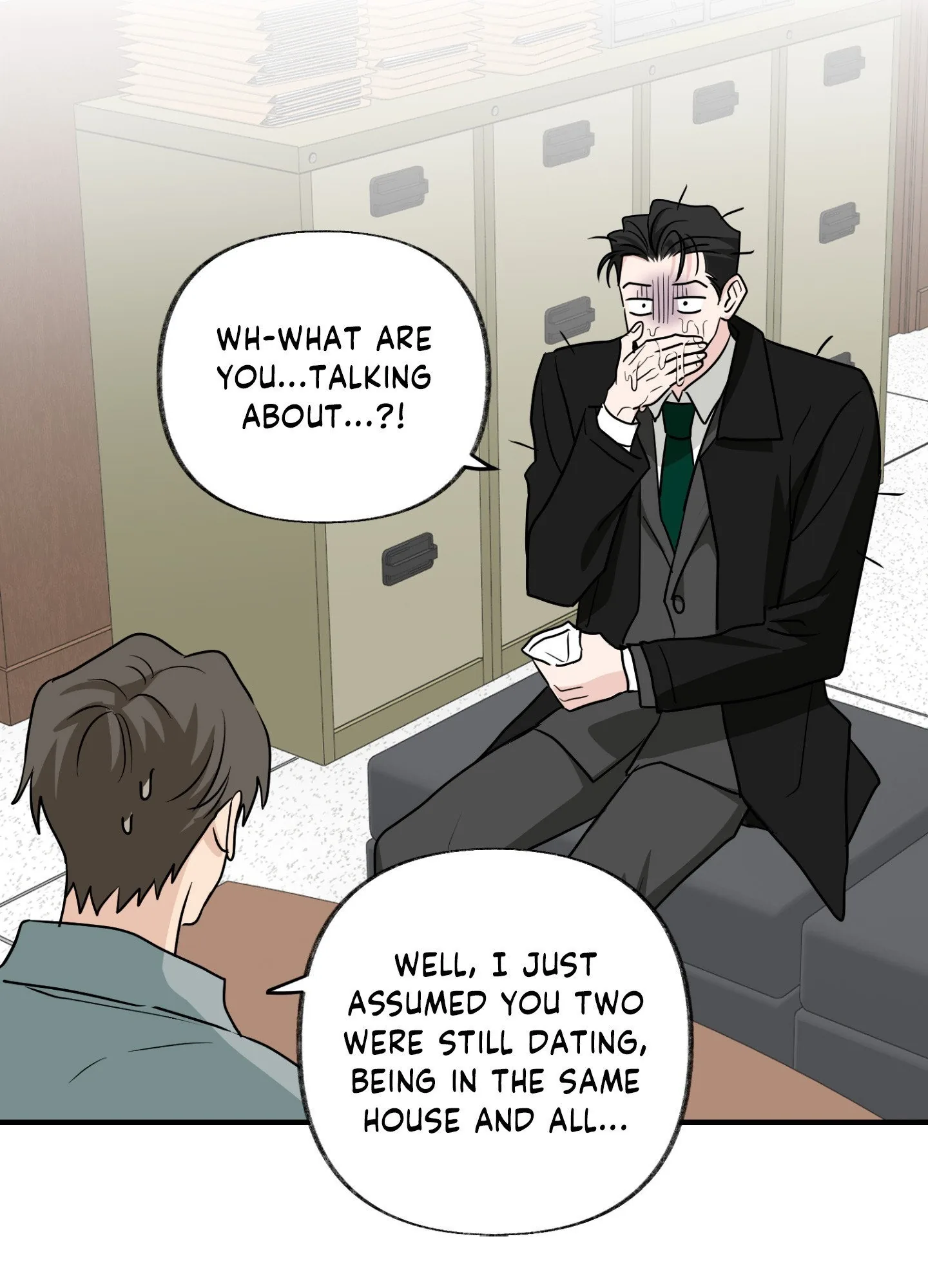 Bittersour Chapter 11 page 28 - 