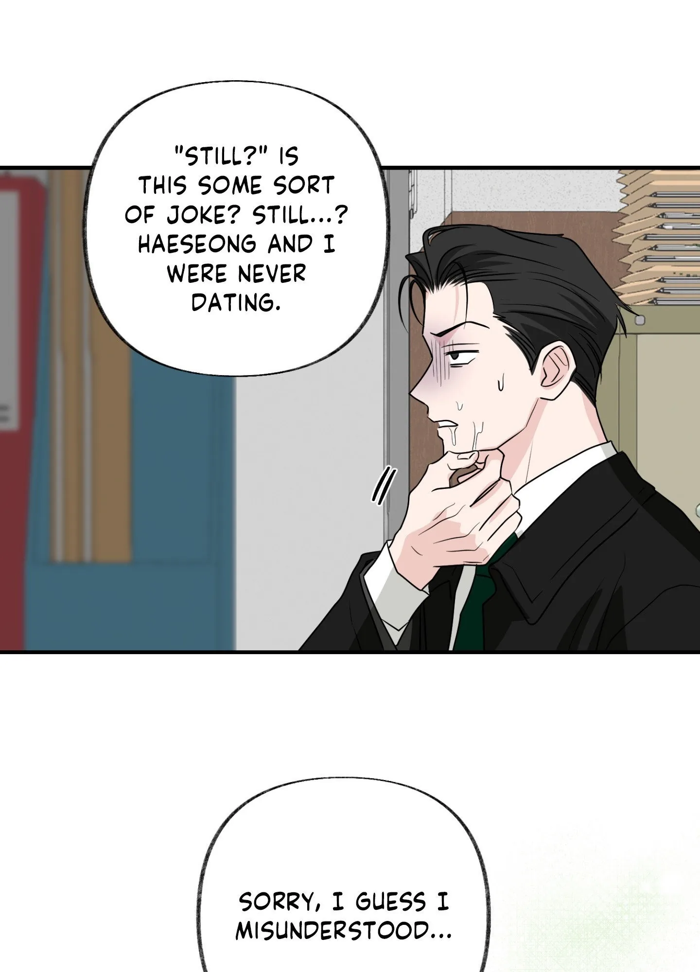 Bittersour Chapter 11 page 30 - 