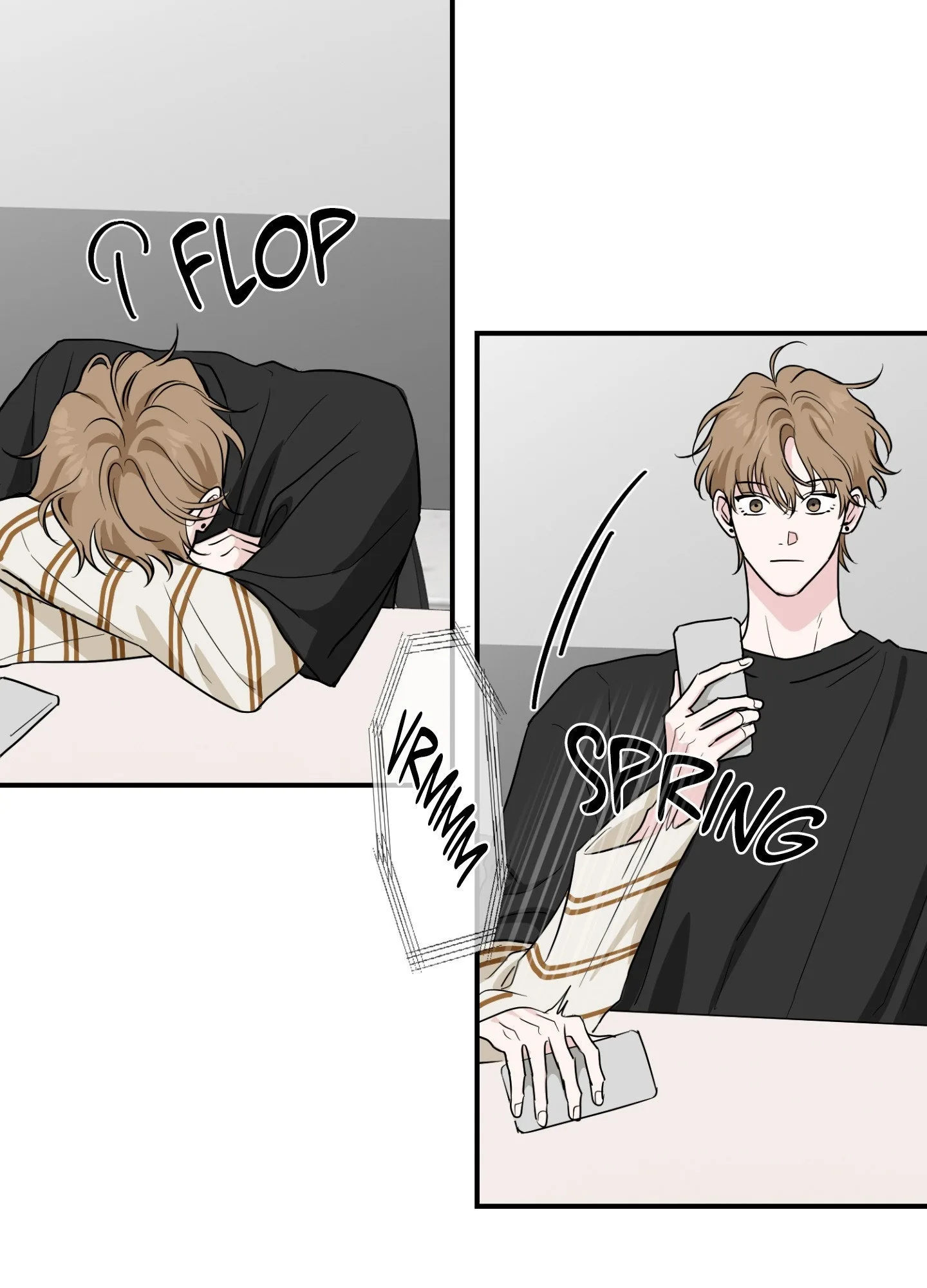 Bittersour Chapter 11 page 4 - 