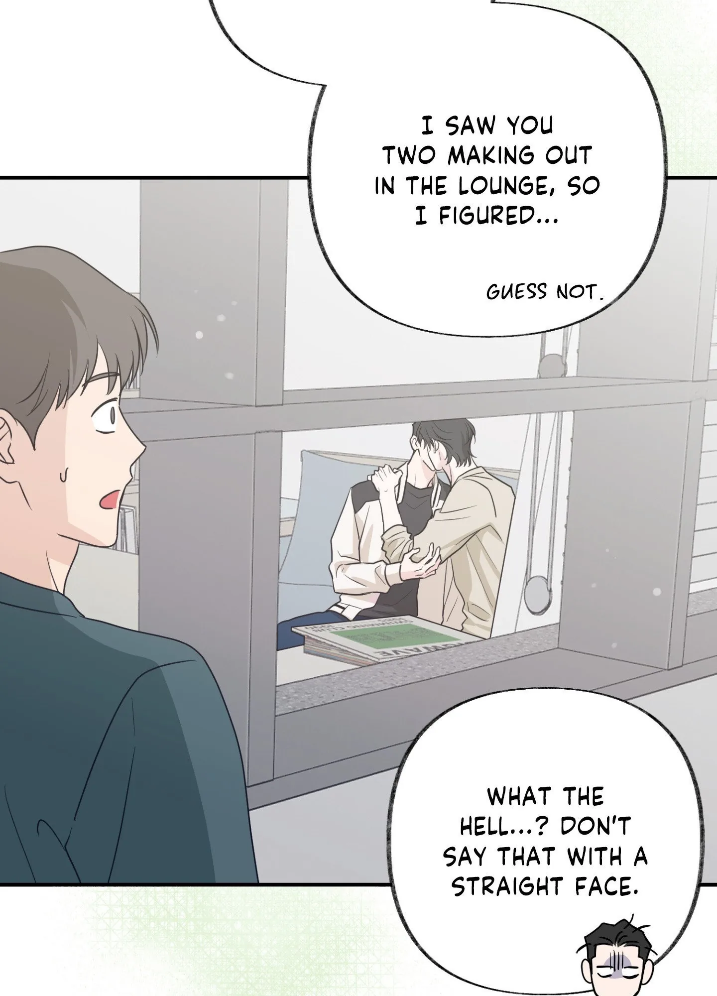 Bittersour Chapter 11 page 31 - 