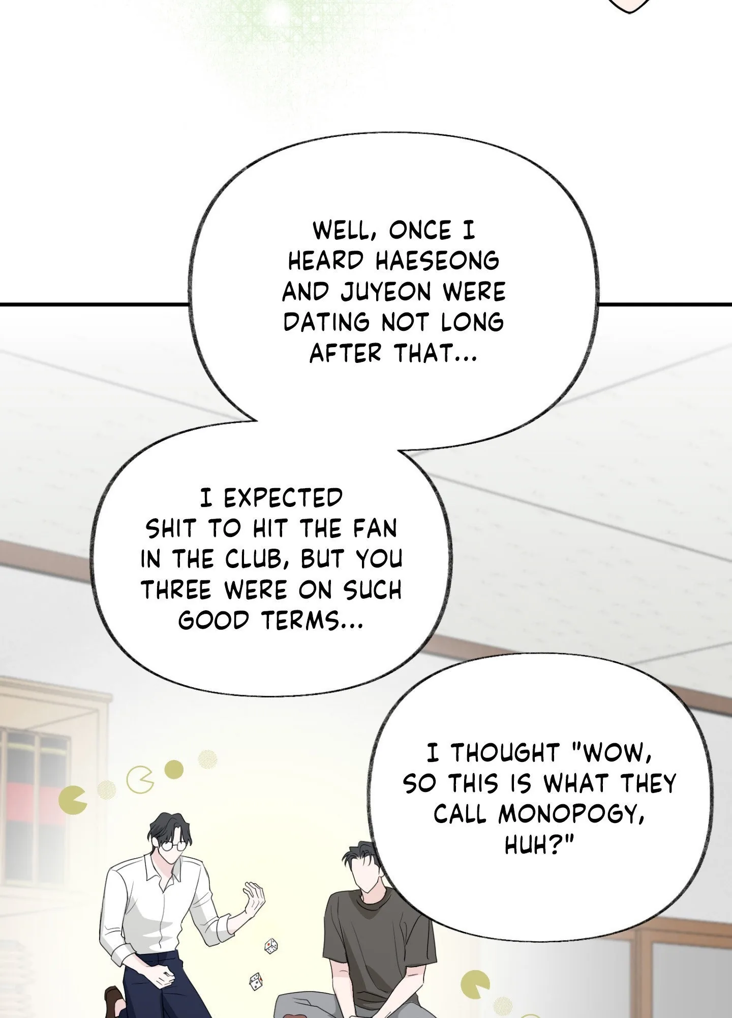 Bittersour Chapter 11 page 32 - 