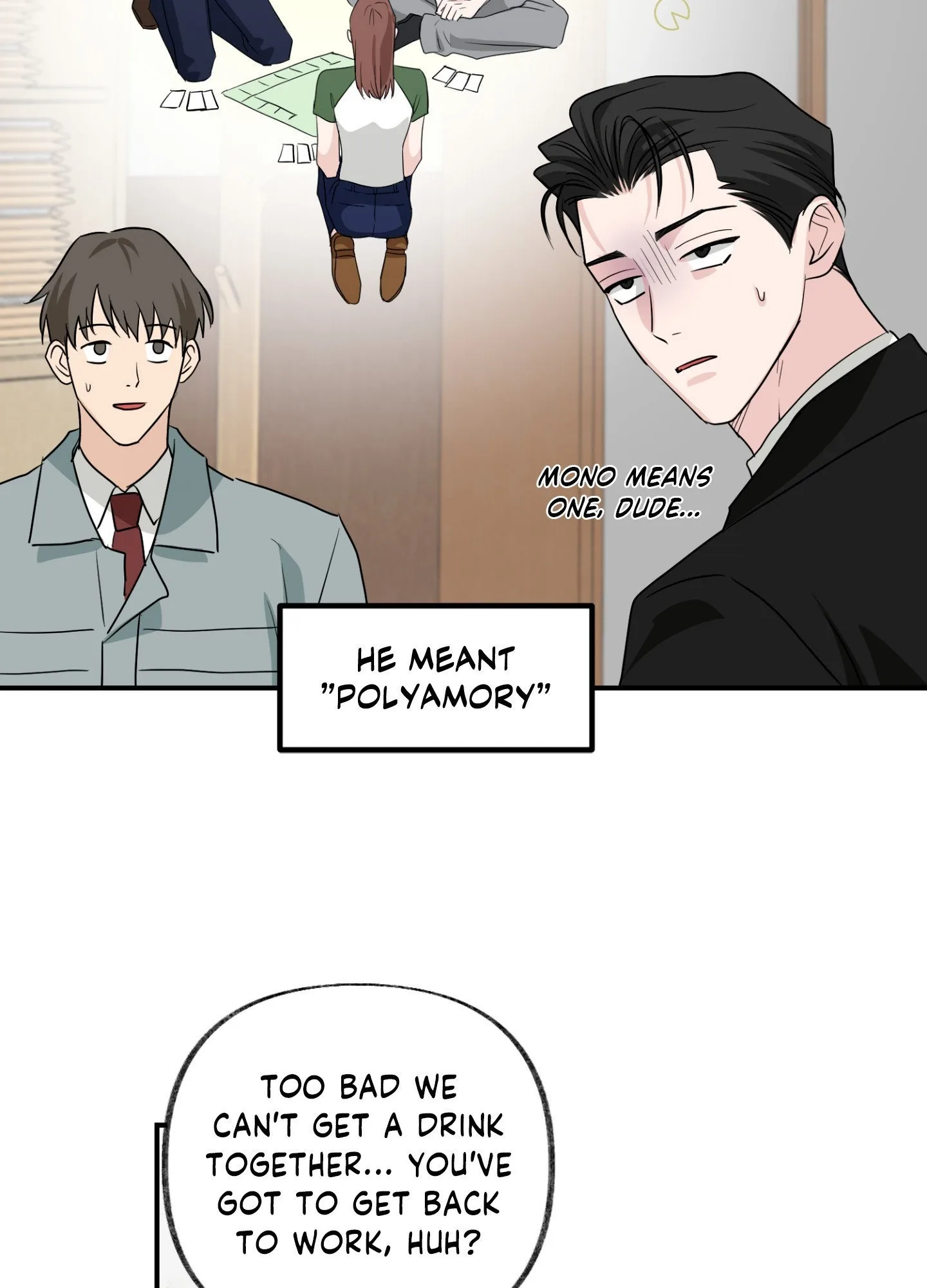 Bittersour Chapter 11 page 33 - 