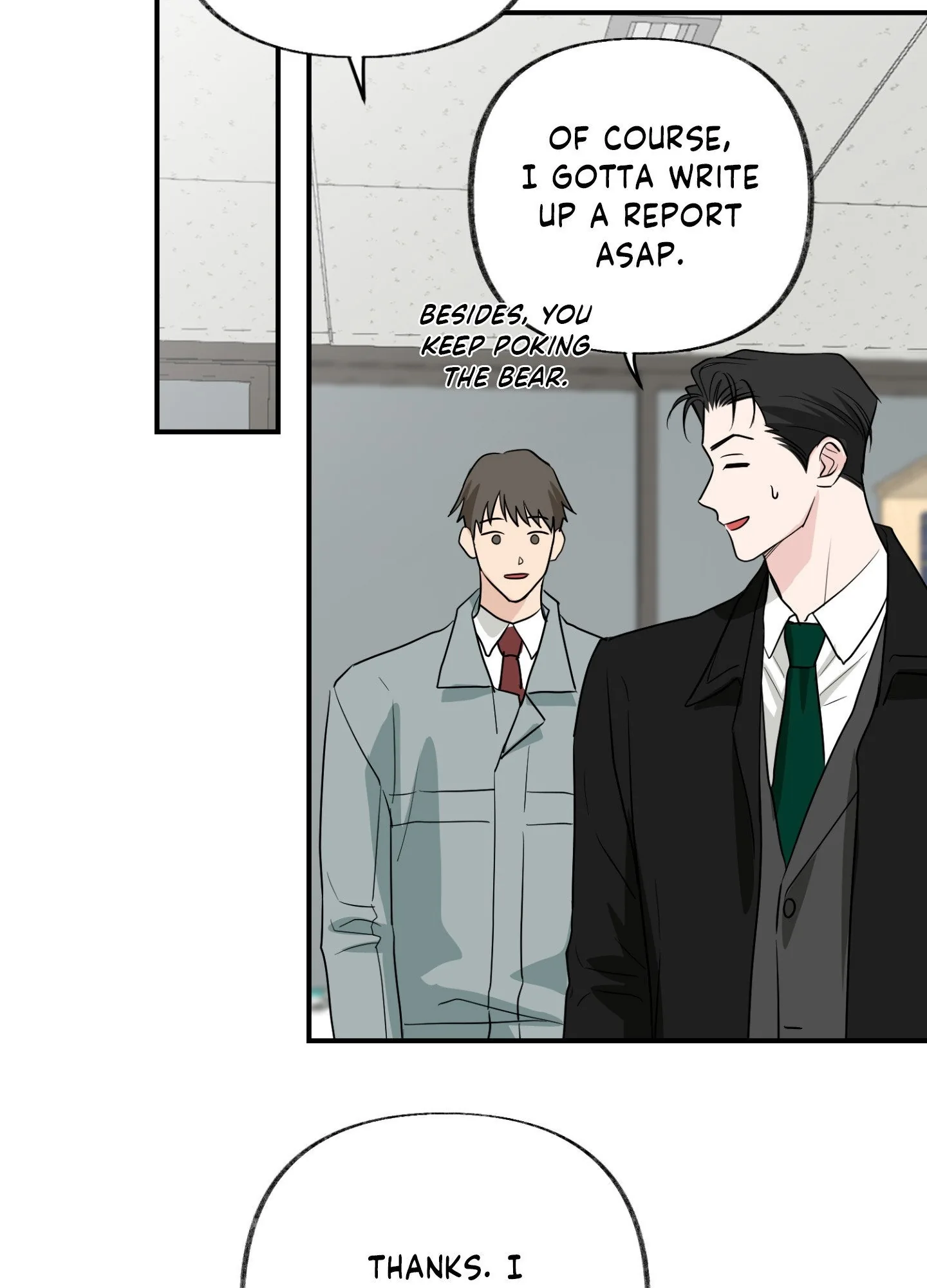 Bittersour Chapter 11 page 34 - 