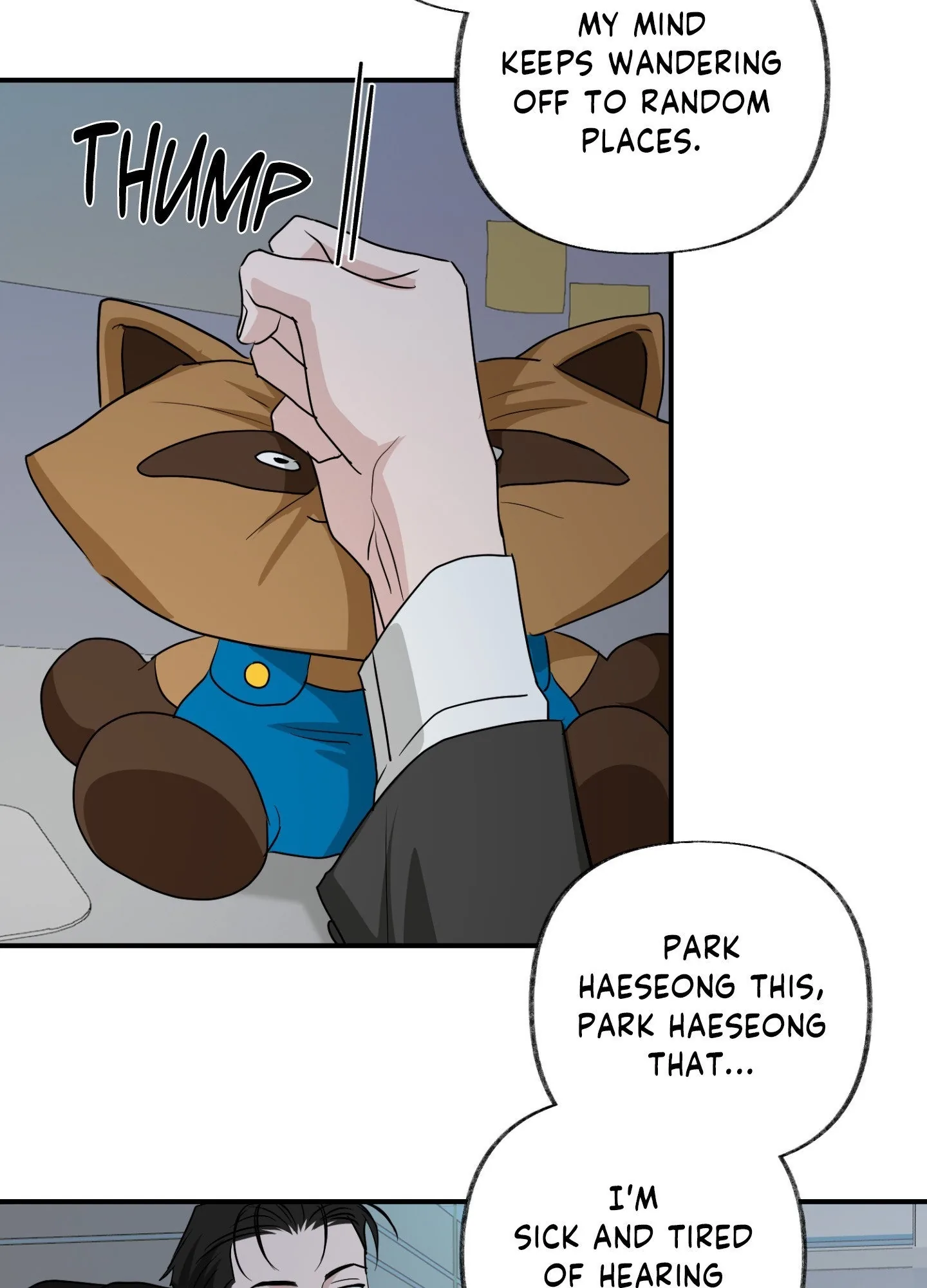 Bittersour Chapter 11 page 47 - 