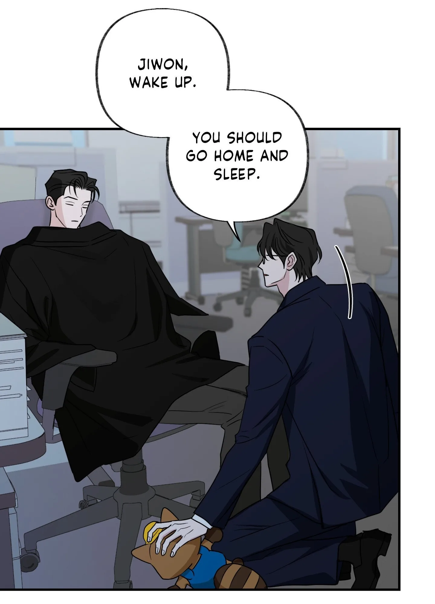 Bittersour Chapter 11 page 64 - 