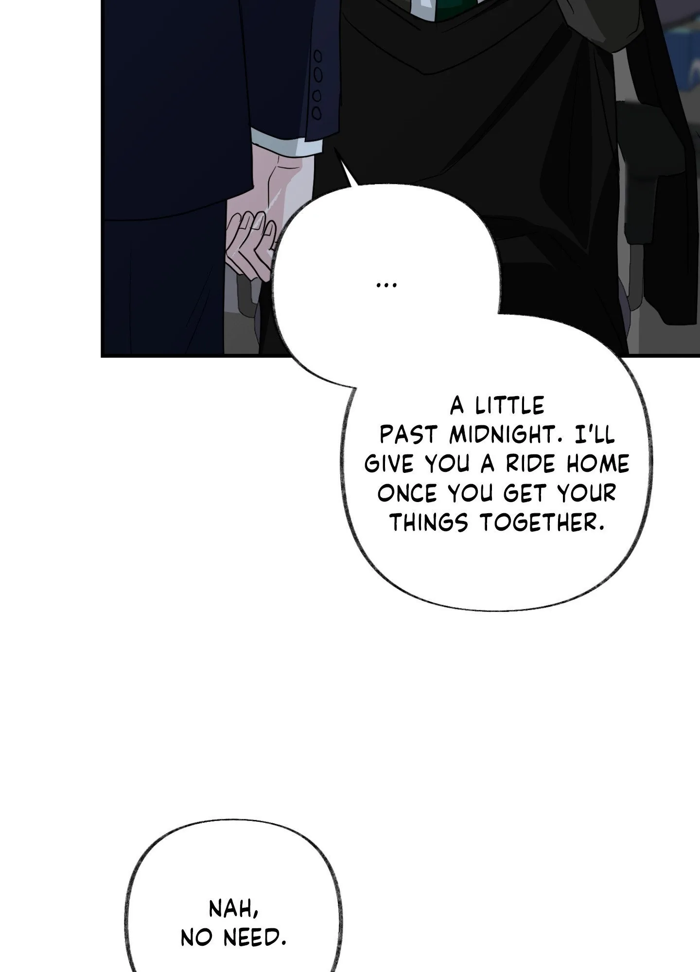 Bittersour Chapter 11 page 79 - 