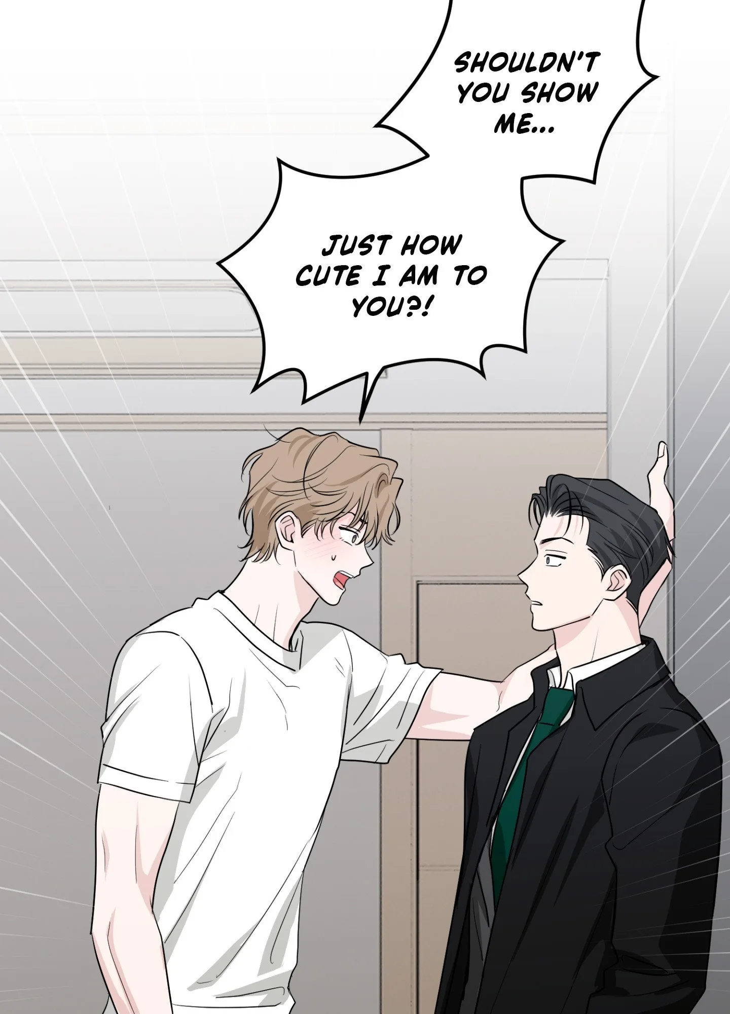 Bittersour Chapter 12 page 25 - 