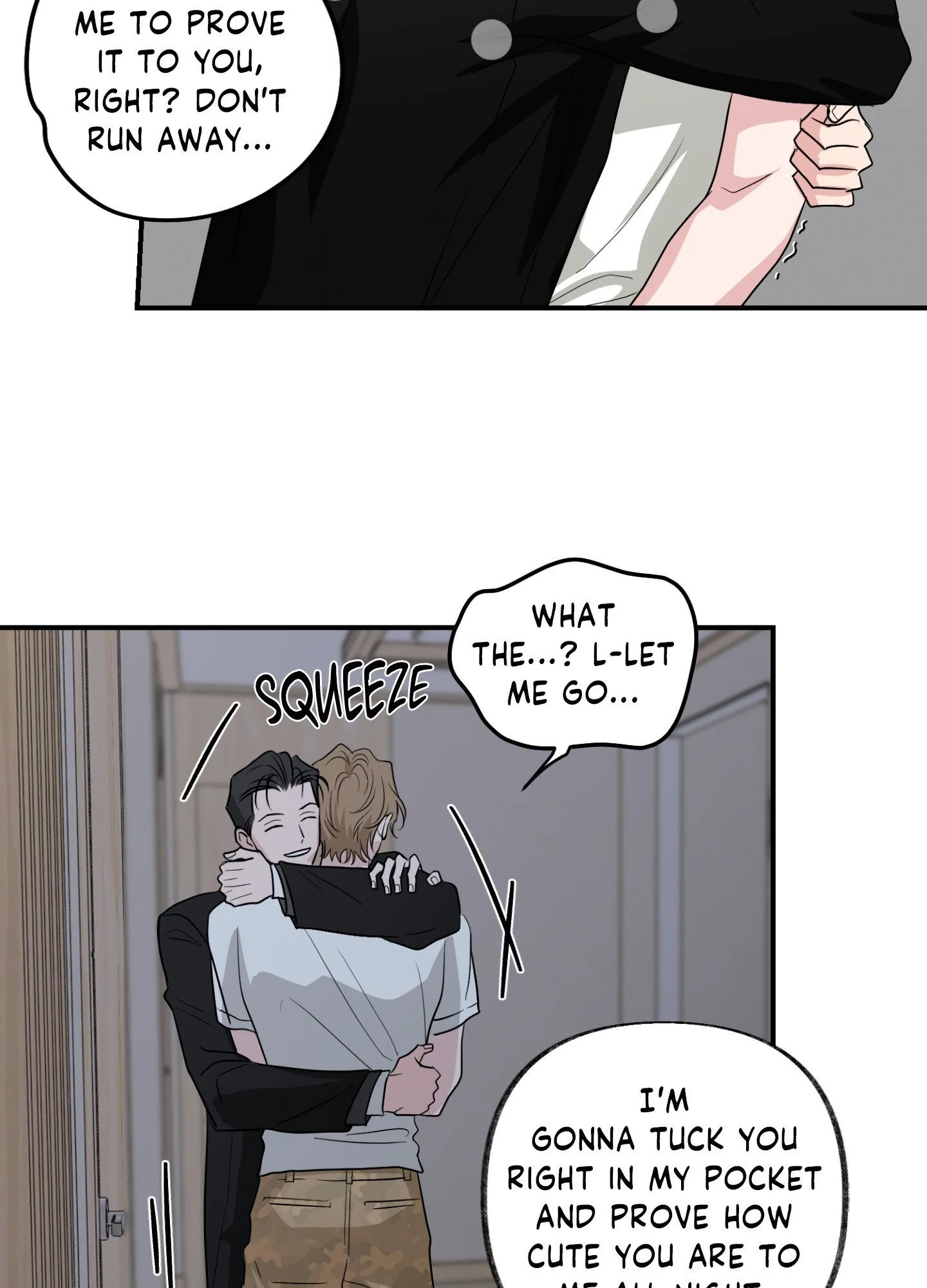 Bittersour Chapter 12 page 30 - 