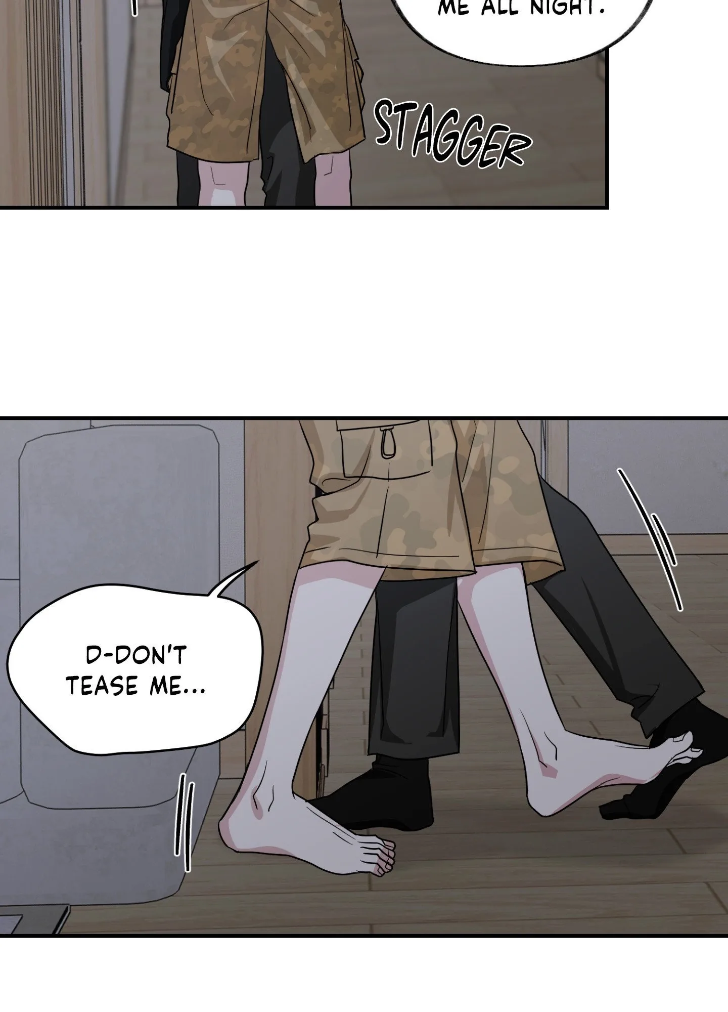 Bittersour Chapter 12 page 31 - 