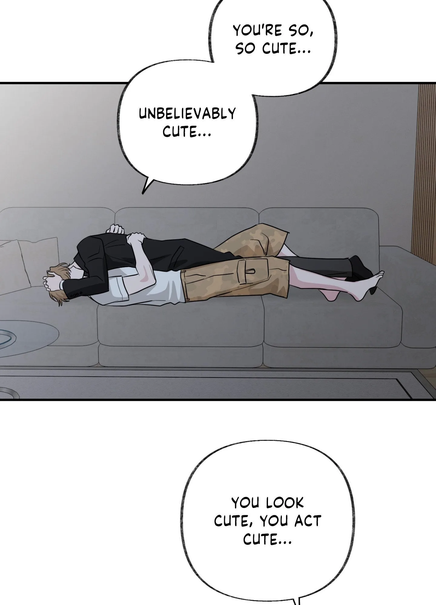 Bittersour Chapter 12 page 33 - 