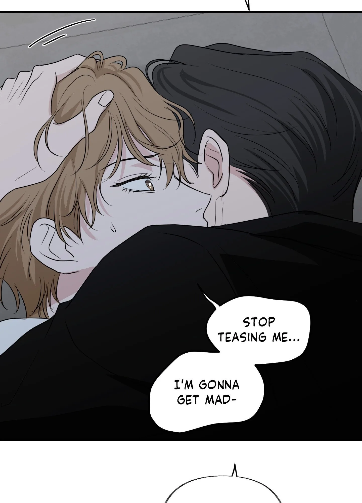 Bittersour Chapter 12 page 34 - 