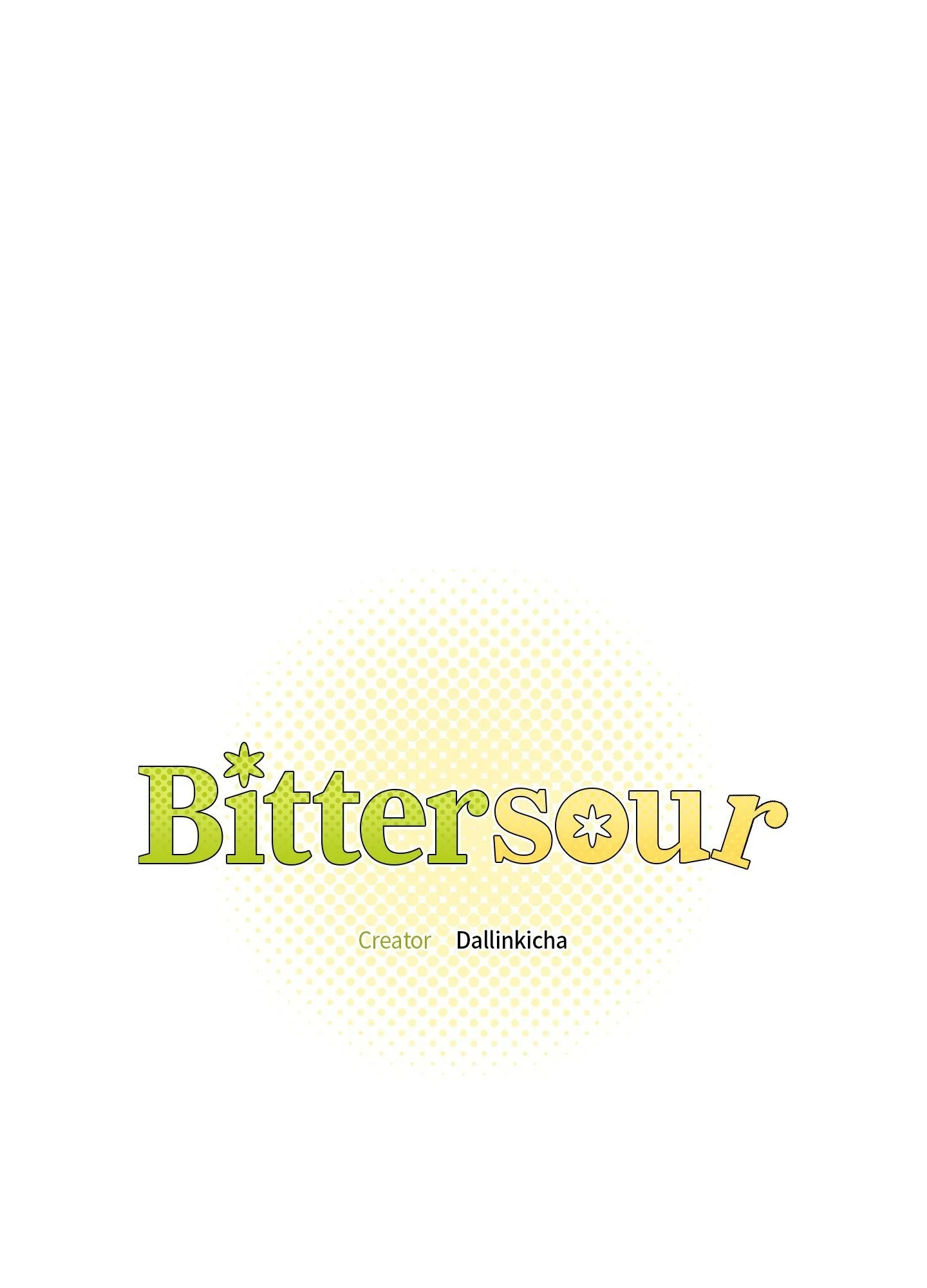 Bittersour Chapter 12 page 6 - 