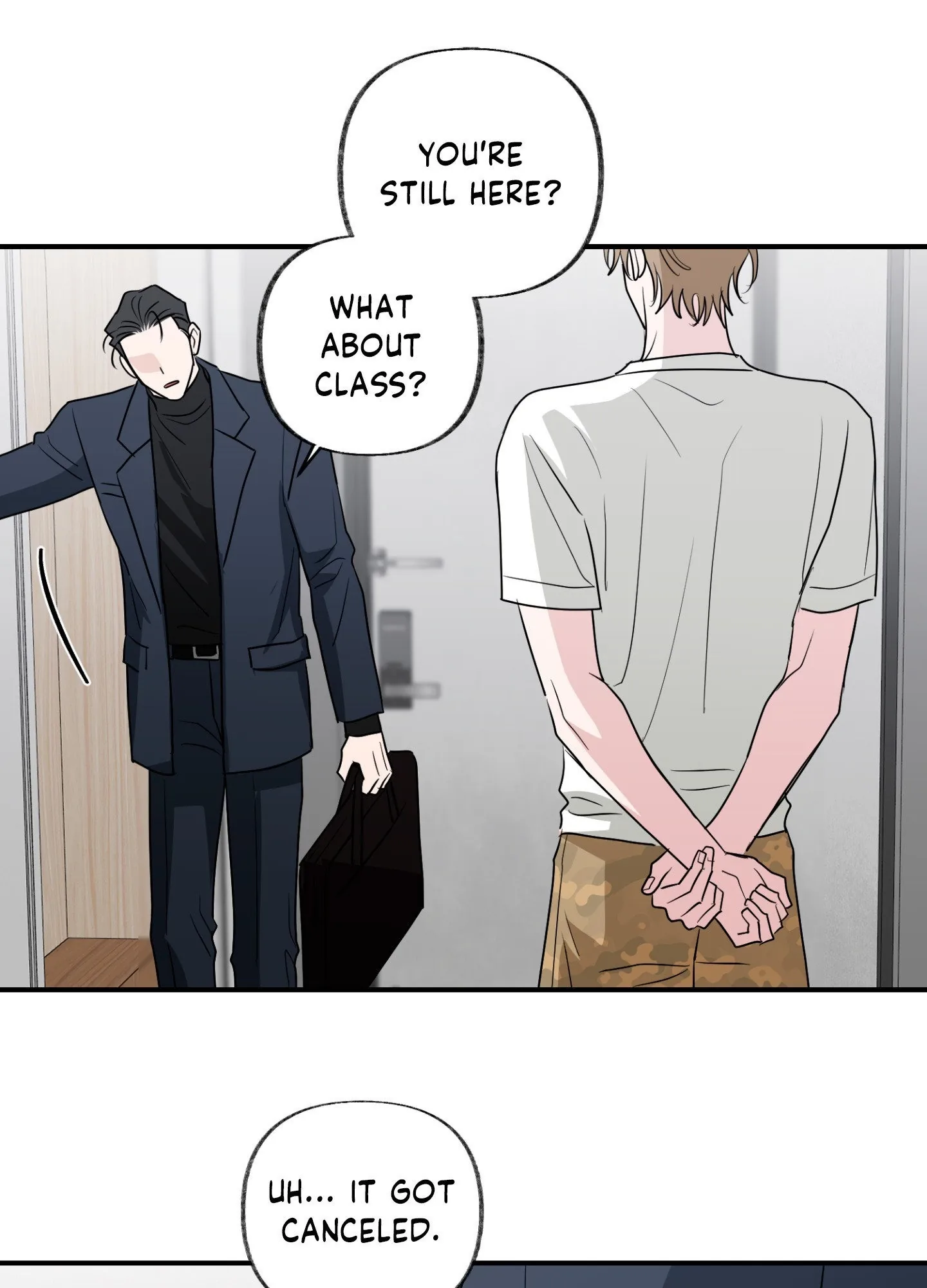 Bittersour Chapter 12 page 71 - 