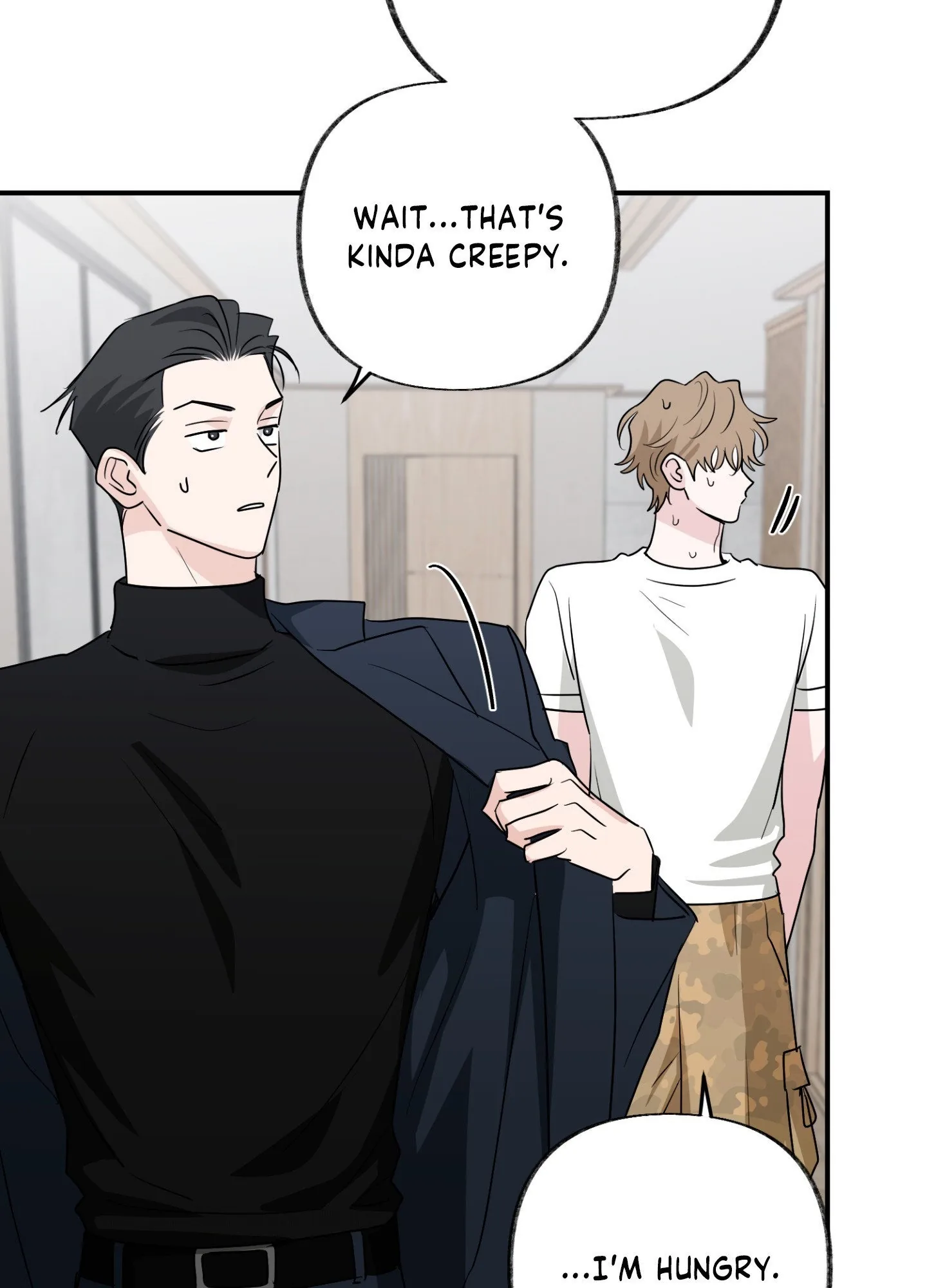 Bittersour Chapter 12 page 74 - 