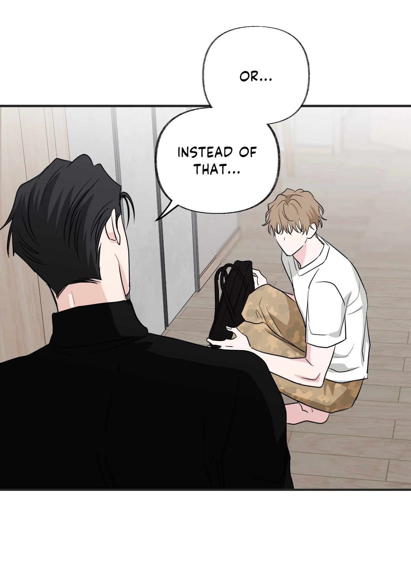 Bittersour Chapter 12 page 80 - 