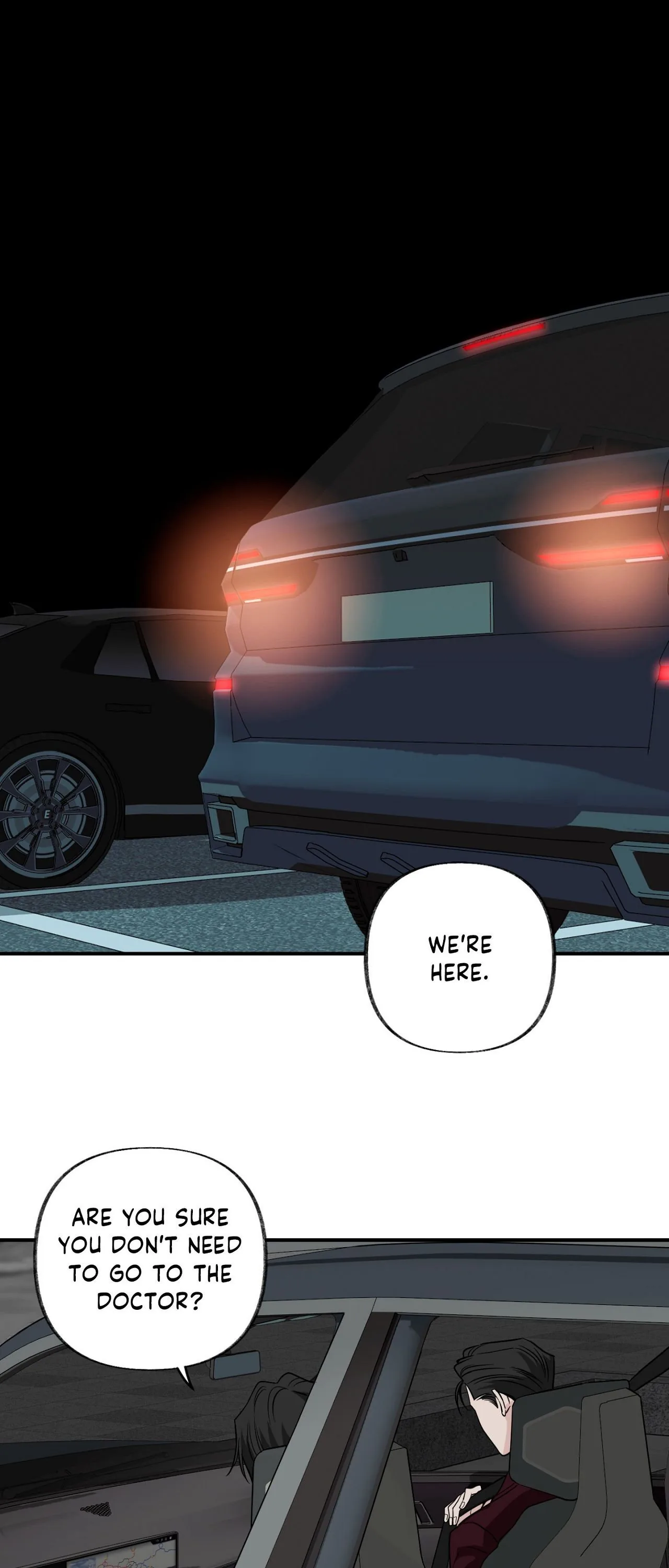 Bittersour Chapter 18 page 1 - 