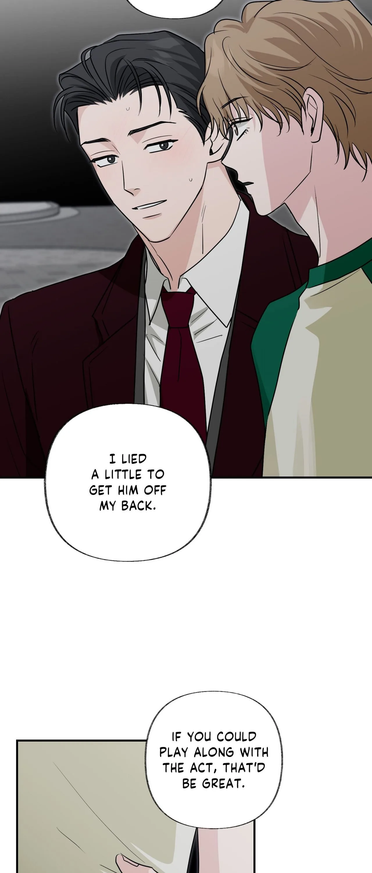Bittersour Chapter 18 page 23 - 