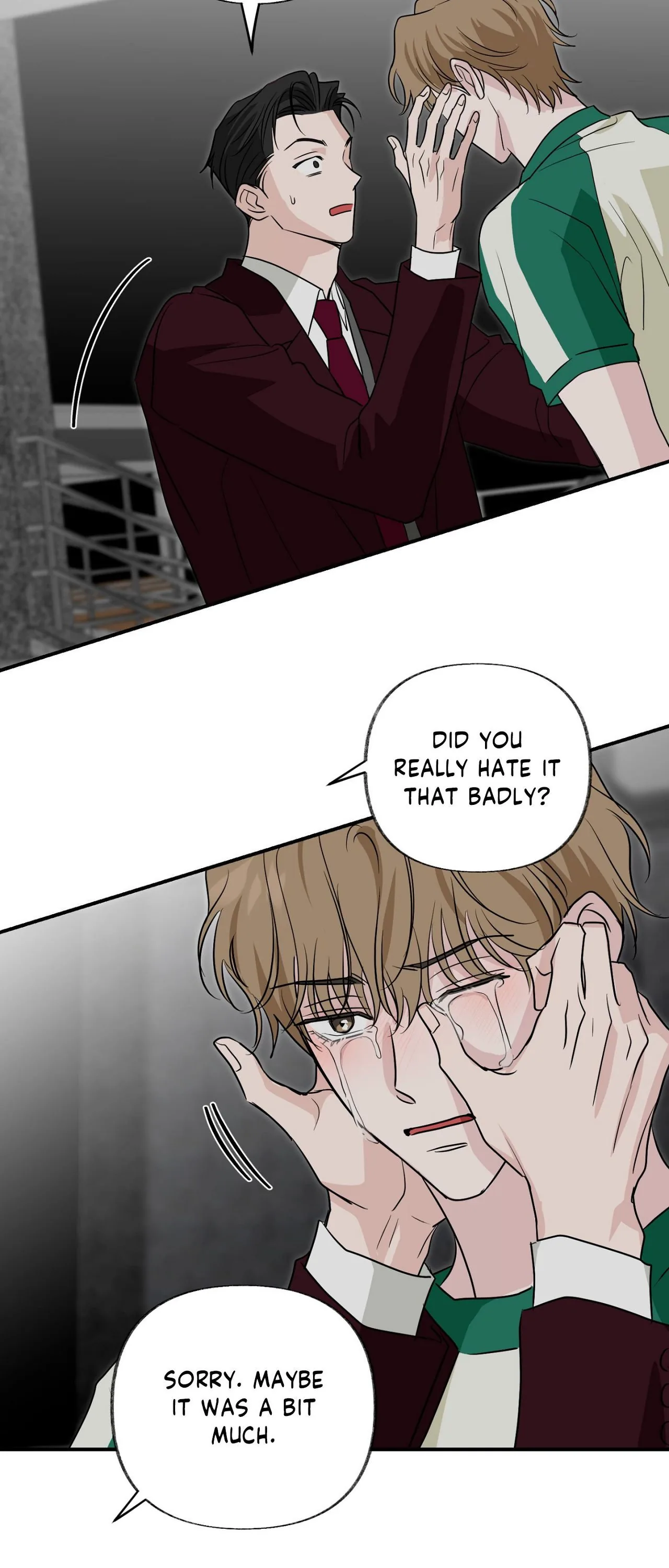 Bittersour Chapter 18 page 28 - 