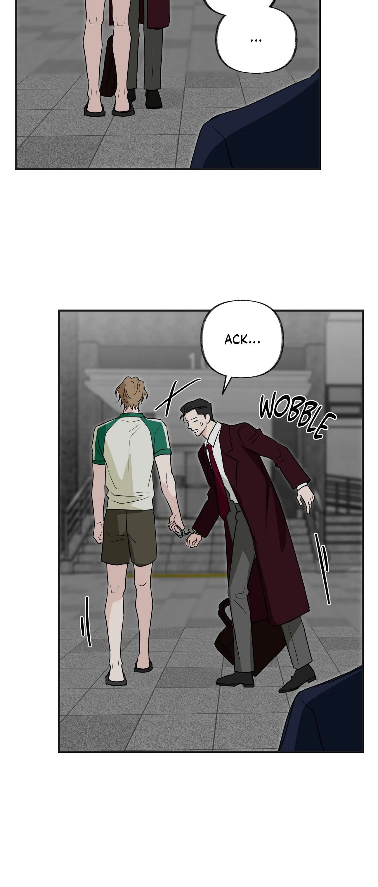 Bittersour Chapter 18 page 35 - 