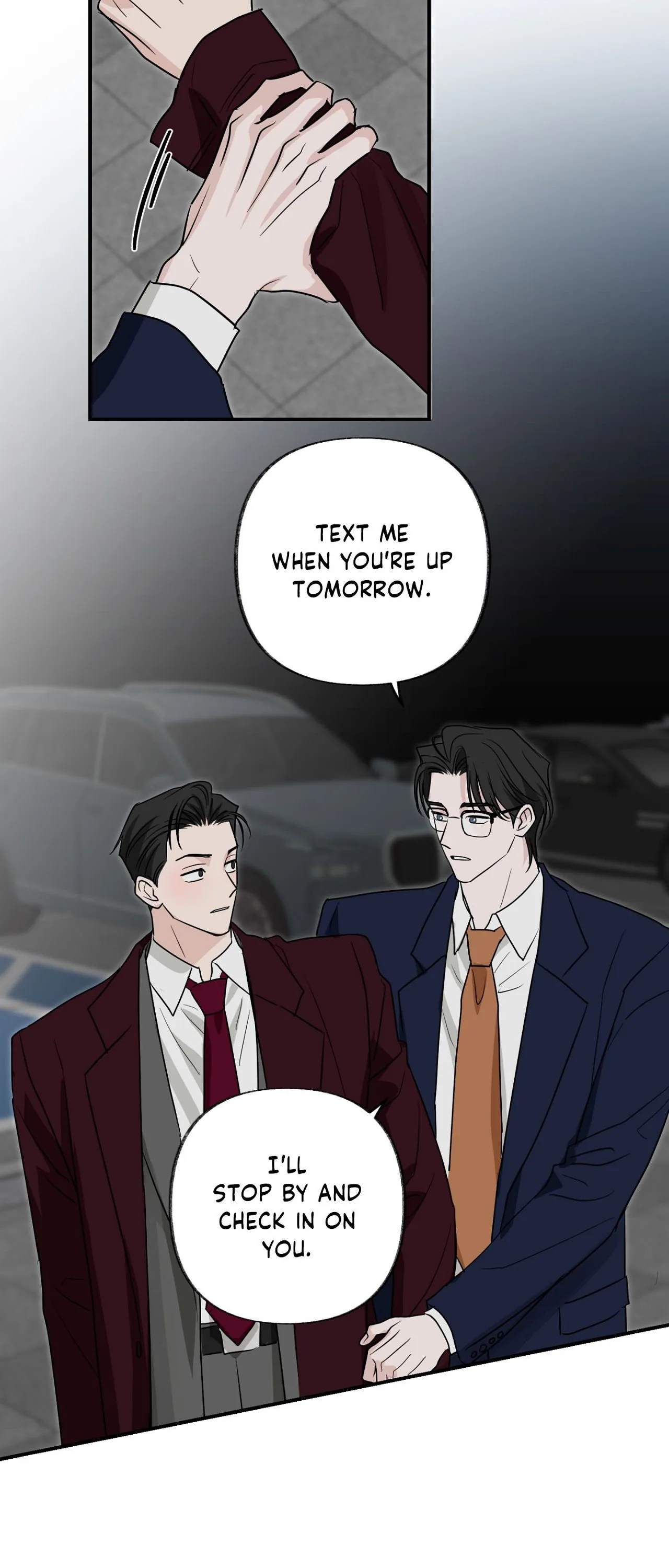 Bittersour Chapter 18 page 5 - 