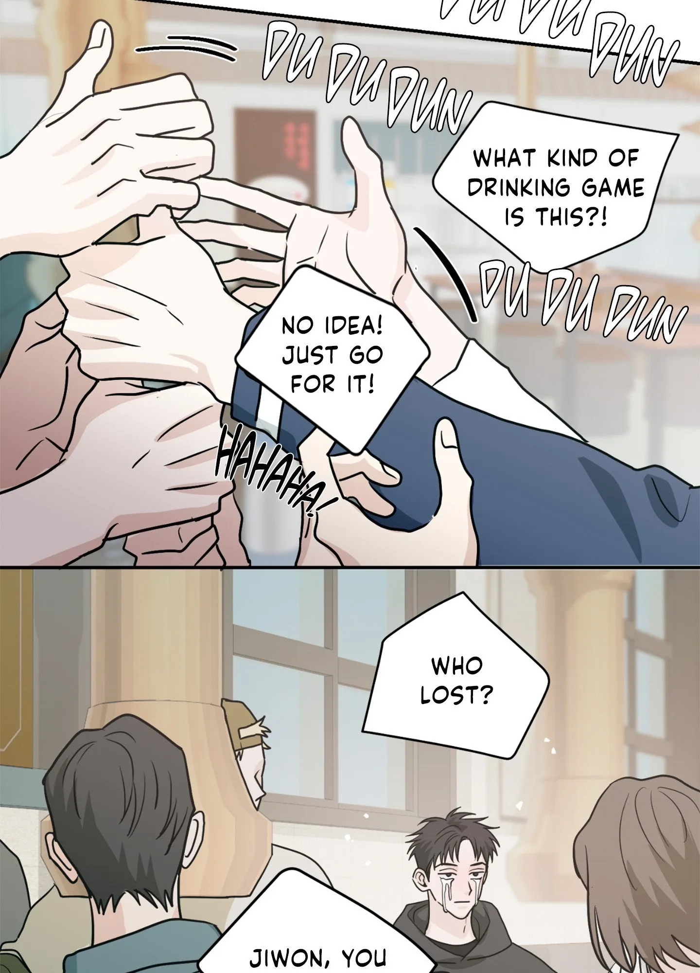 Bittersour Chapter 2 page 2 - 