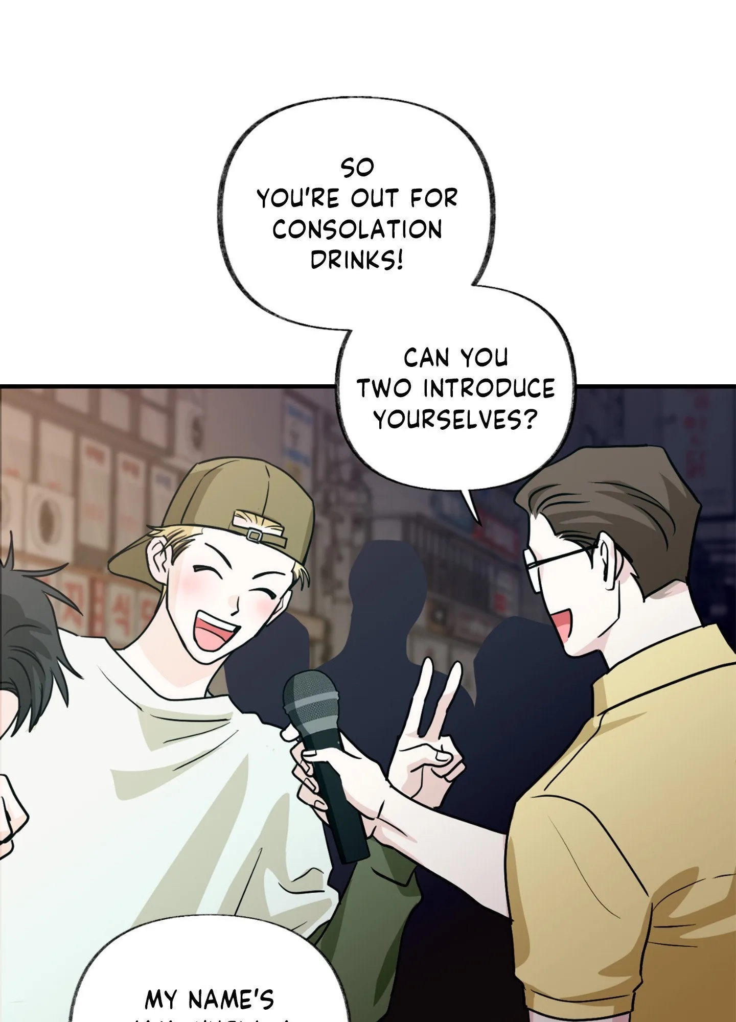 Bittersour Chapter 2 page 14 - 