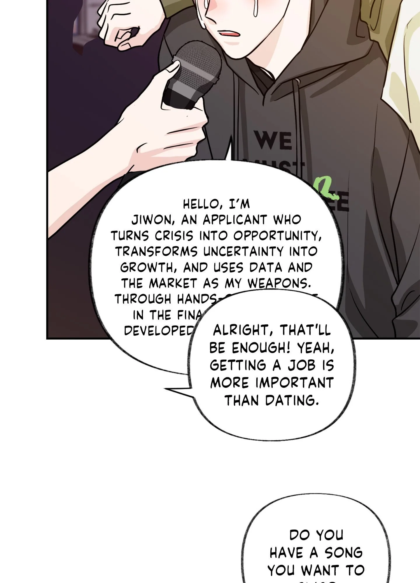 Bittersour Chapter 2 page 16 - 