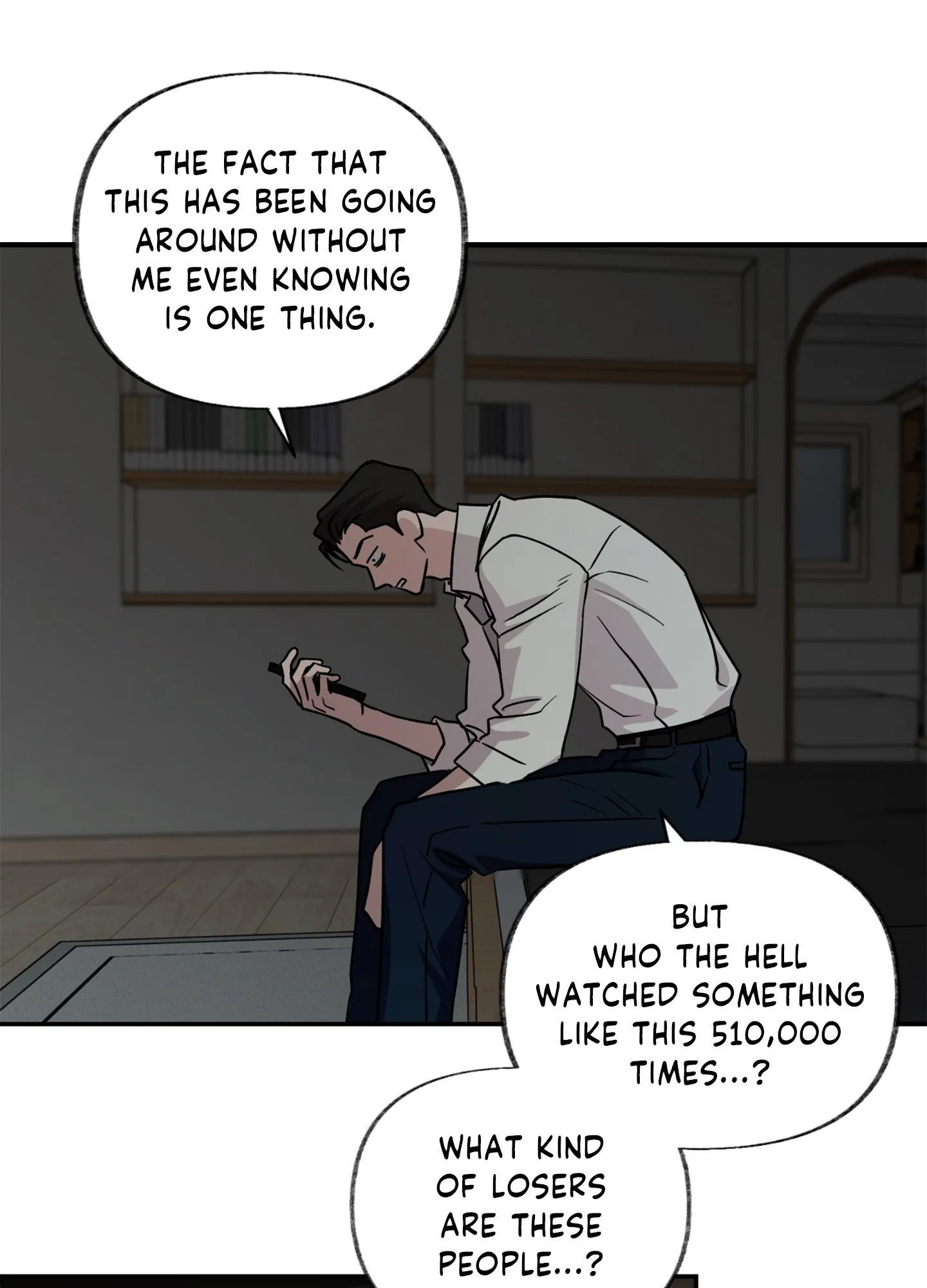 Bittersour Chapter 2 page 22 - 