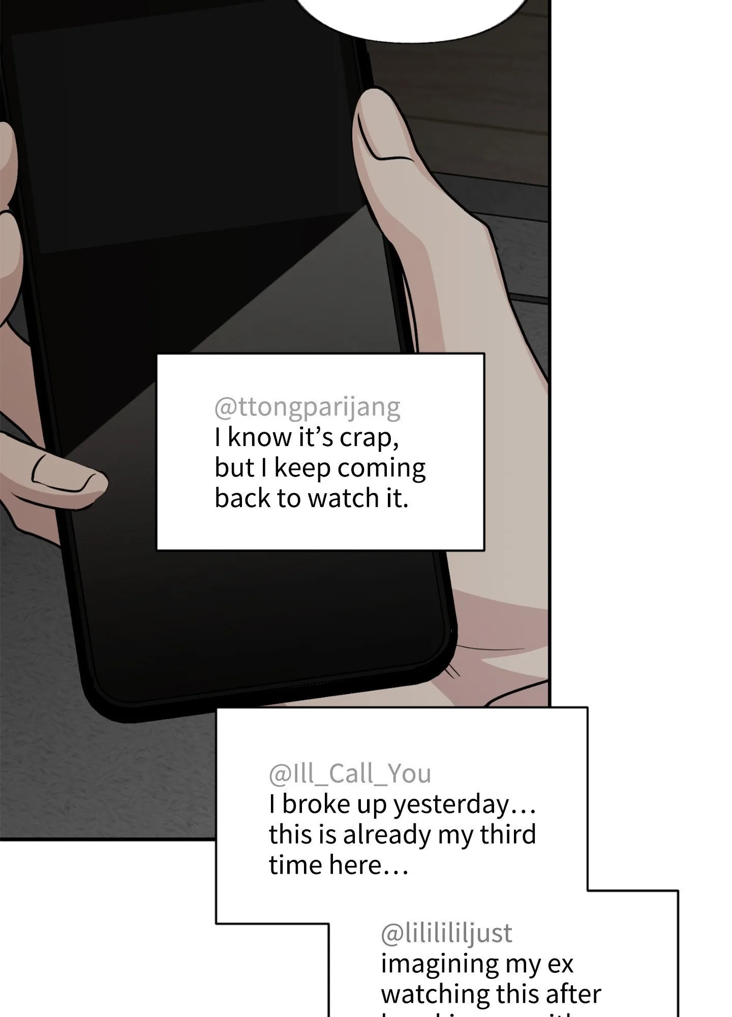 Bittersour Chapter 2 page 23 - 