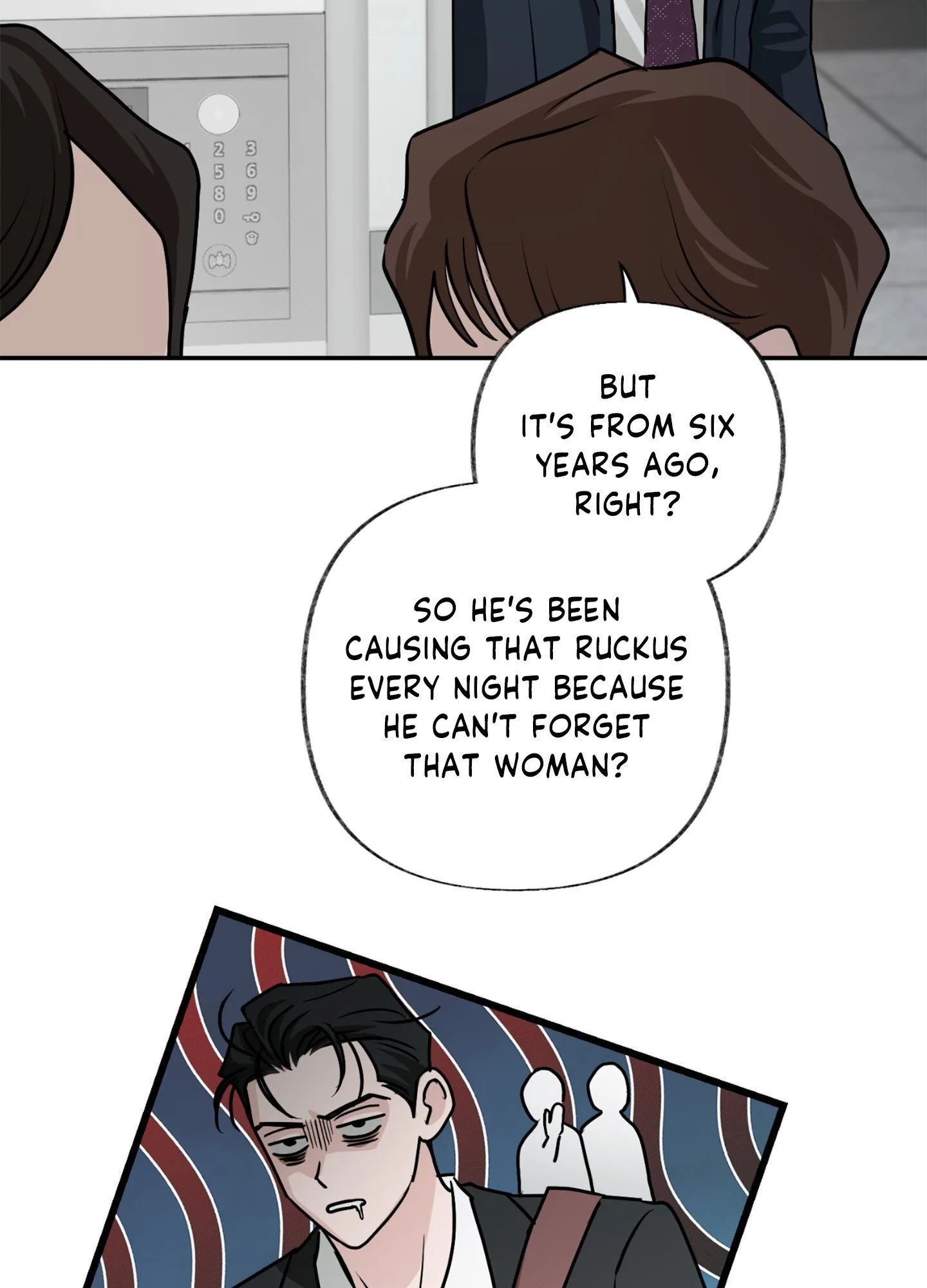 Bittersour Chapter 2 page 32 - 